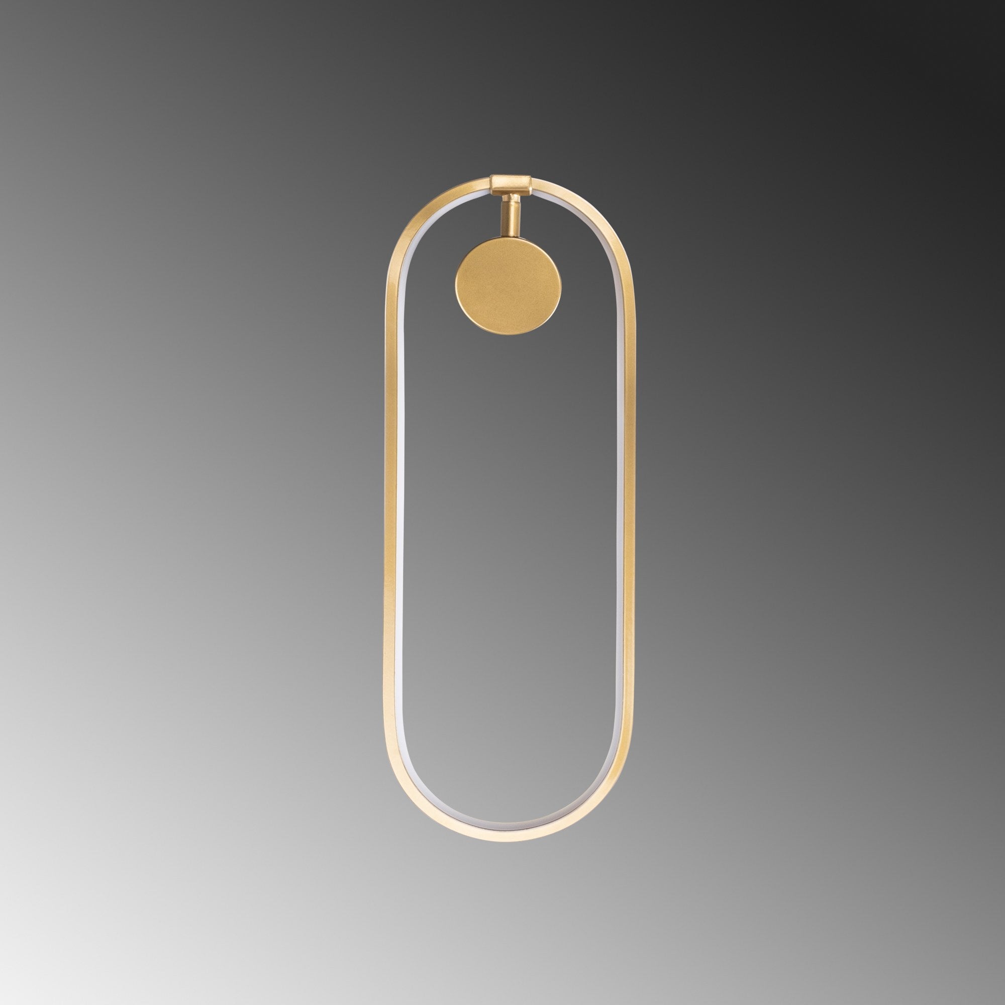 Can - 13557 Vägglampa