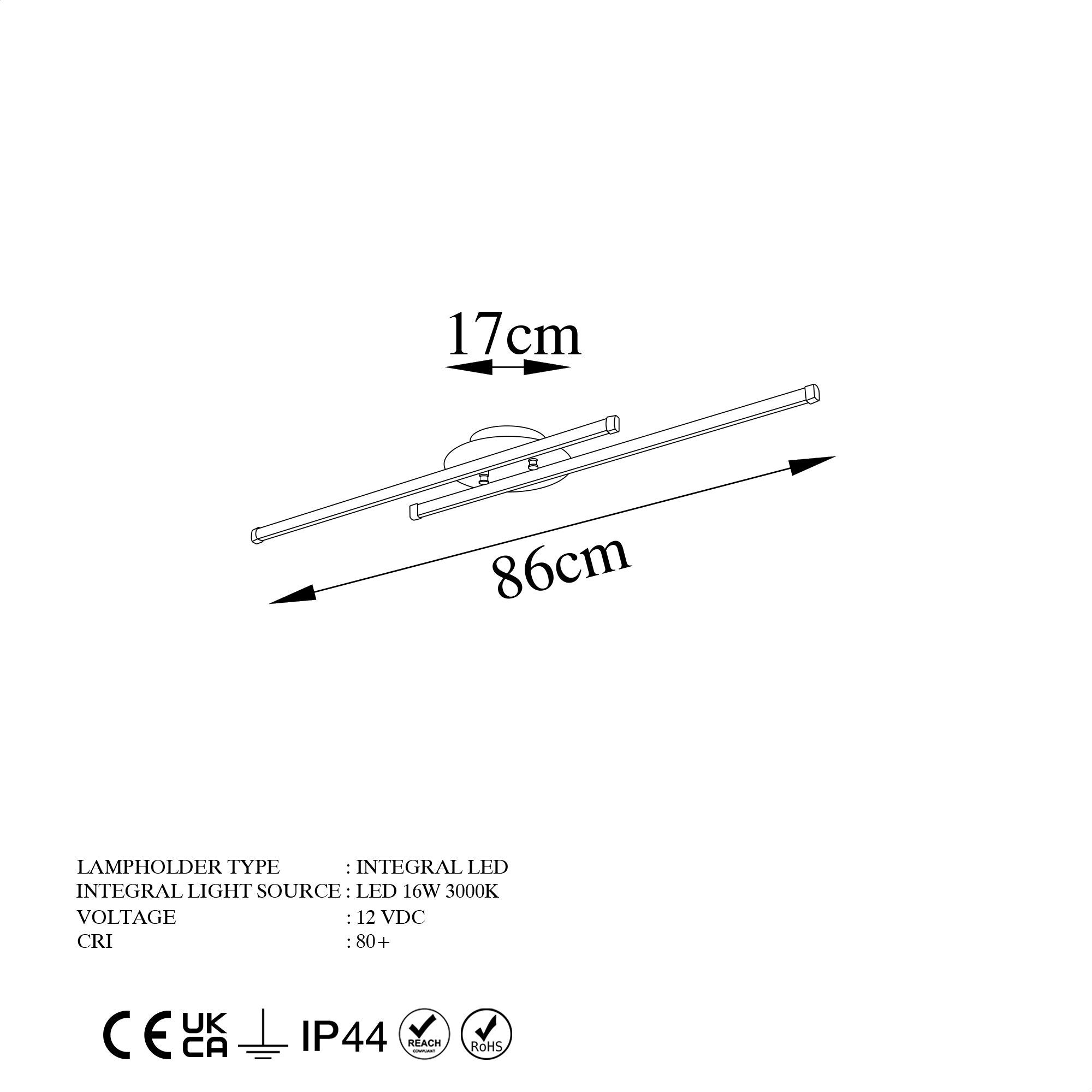 Umut - 13296 Taklampa