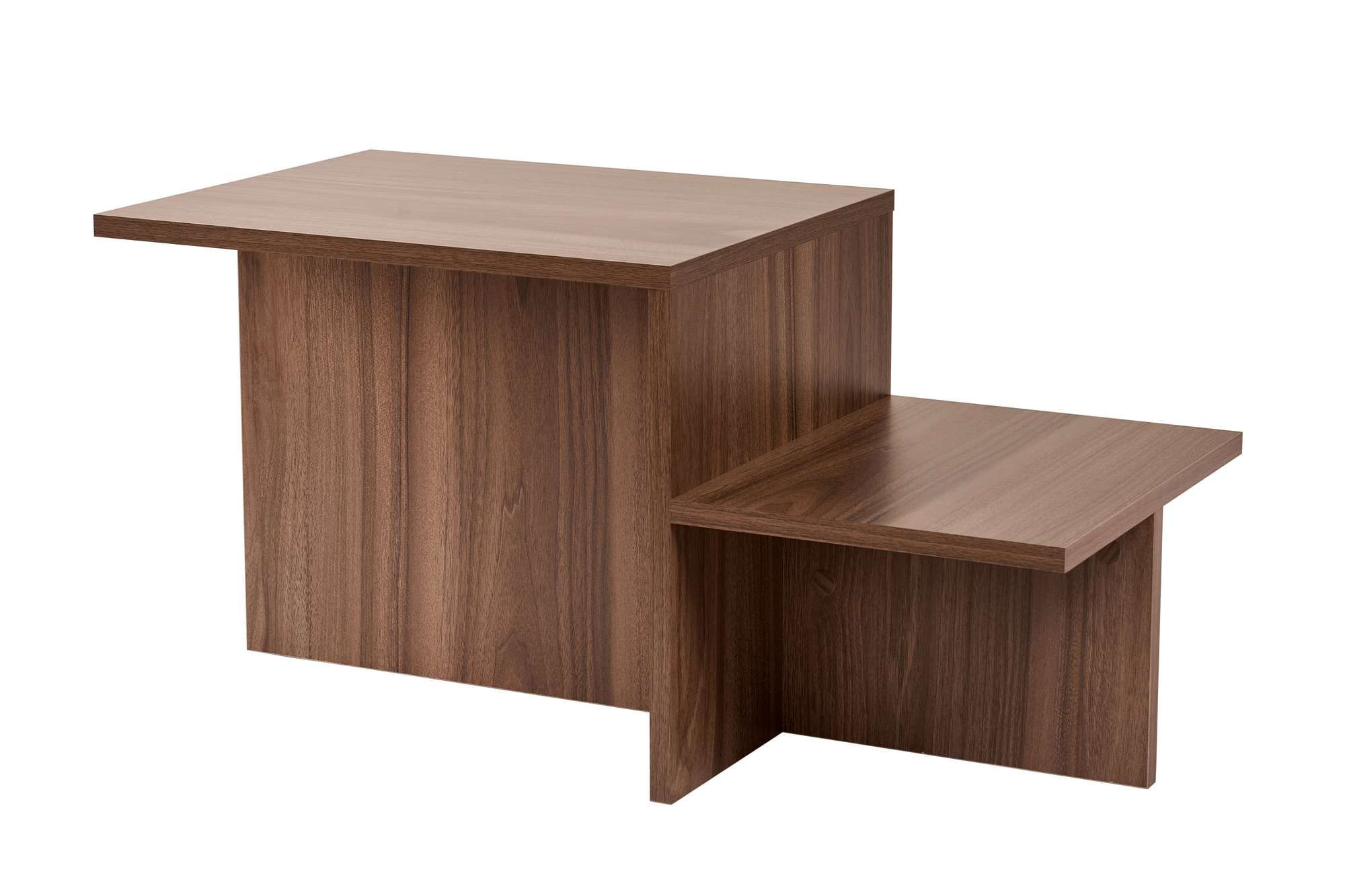 Harmony - Valnöt Kaffe Bord
