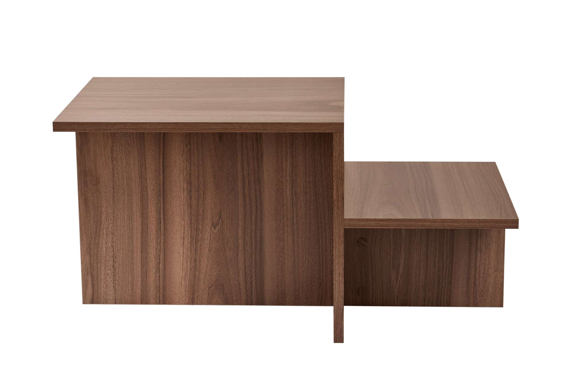 Harmony - Valnöt Kaffe Bord