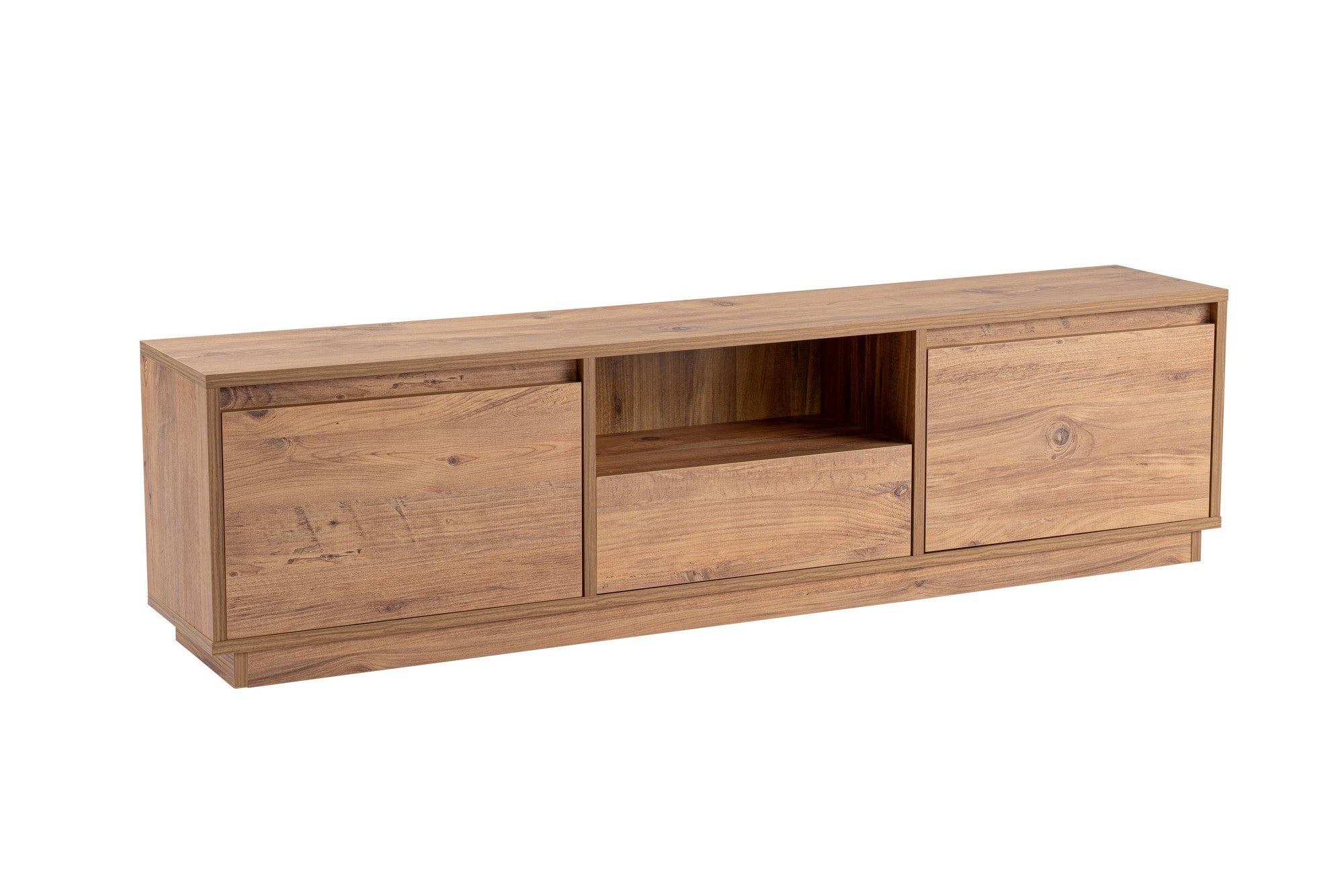 Vanguard - Atlantic Pine TV Stand