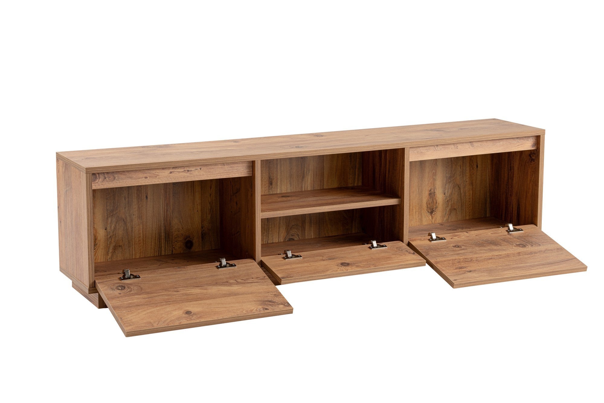 Vanguard - Atlantic Pine TV Stand