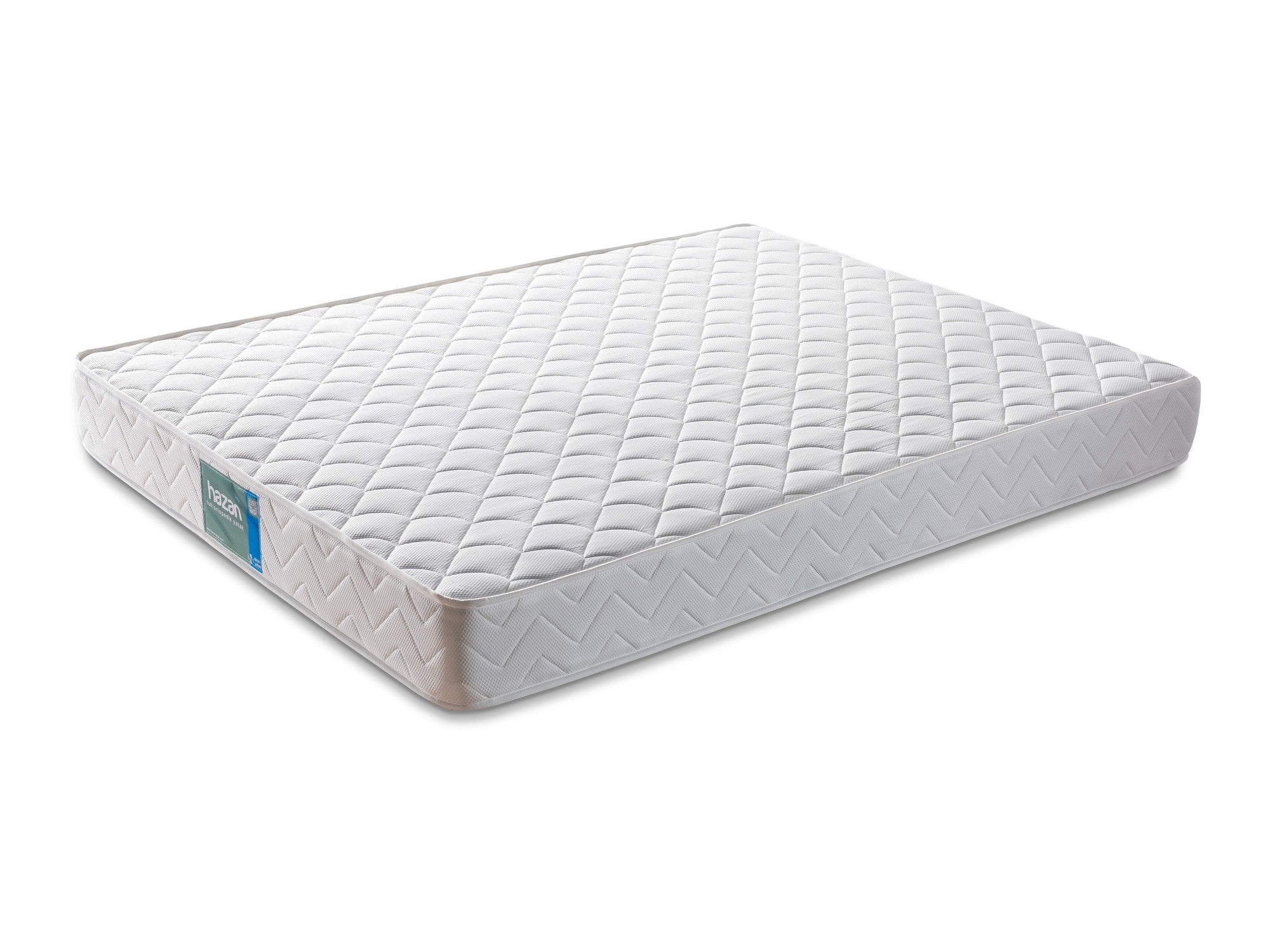Hazan 200x200 cm Dubbelstorlek Hård Madrass Madrass