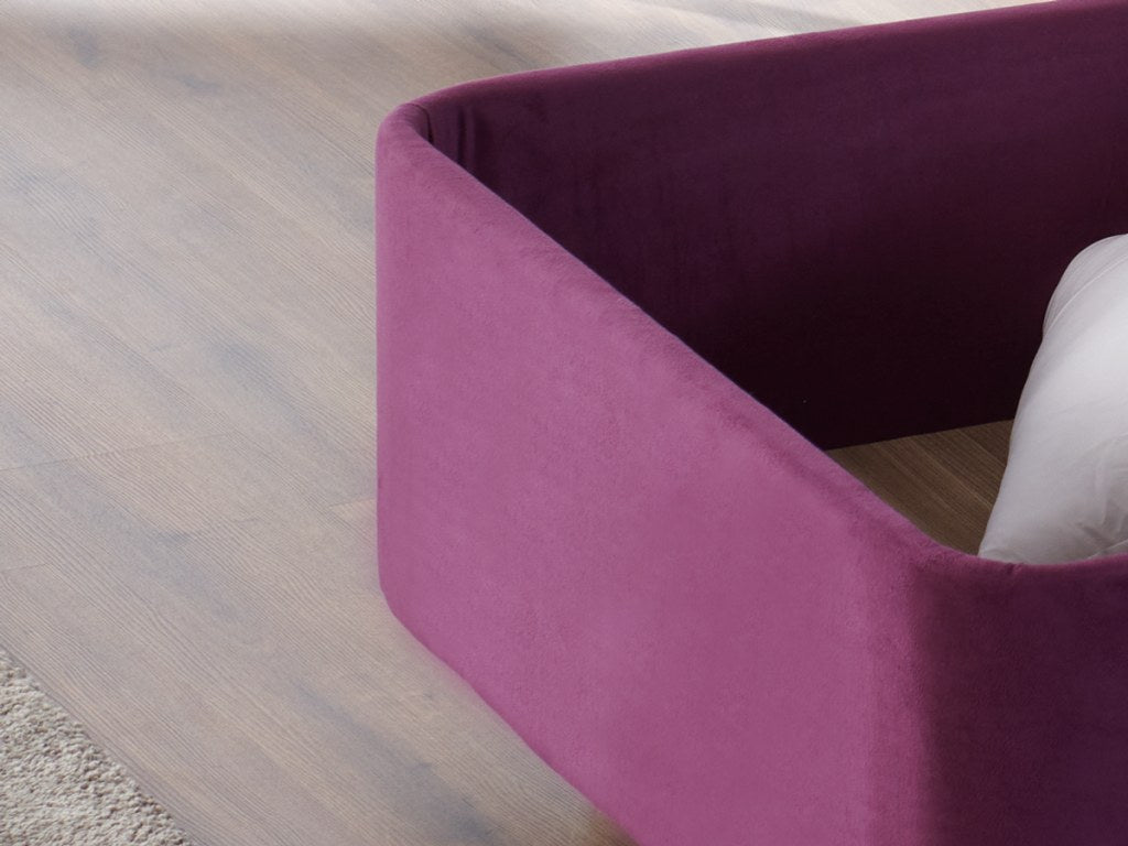 Purple Enkel - 90x190 Enkel Sängbotten