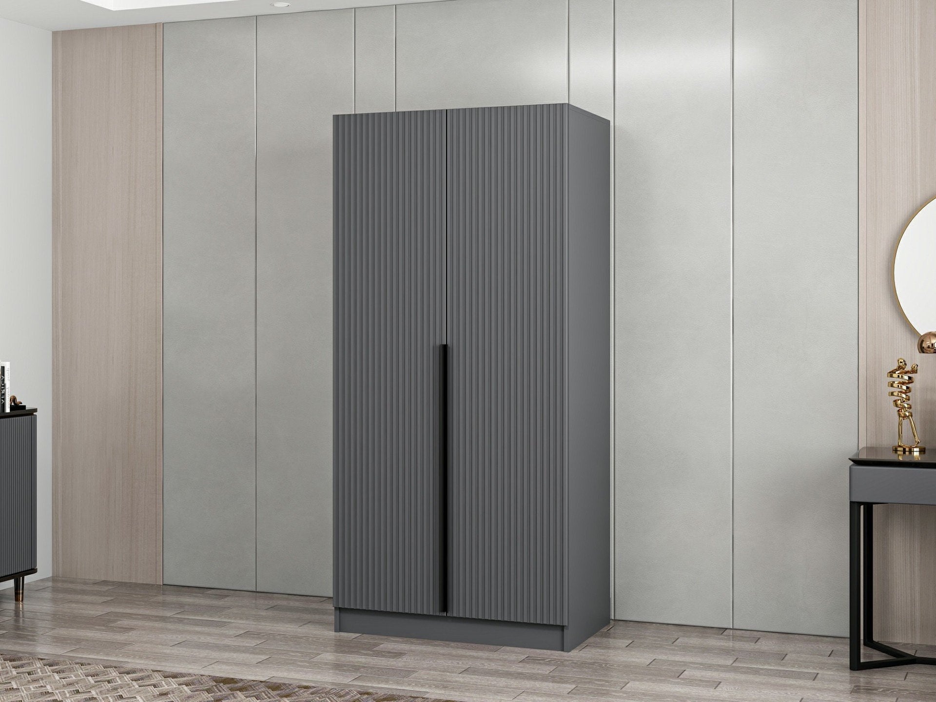 Kale Plus Membrane Anthracite - 210 Garderob