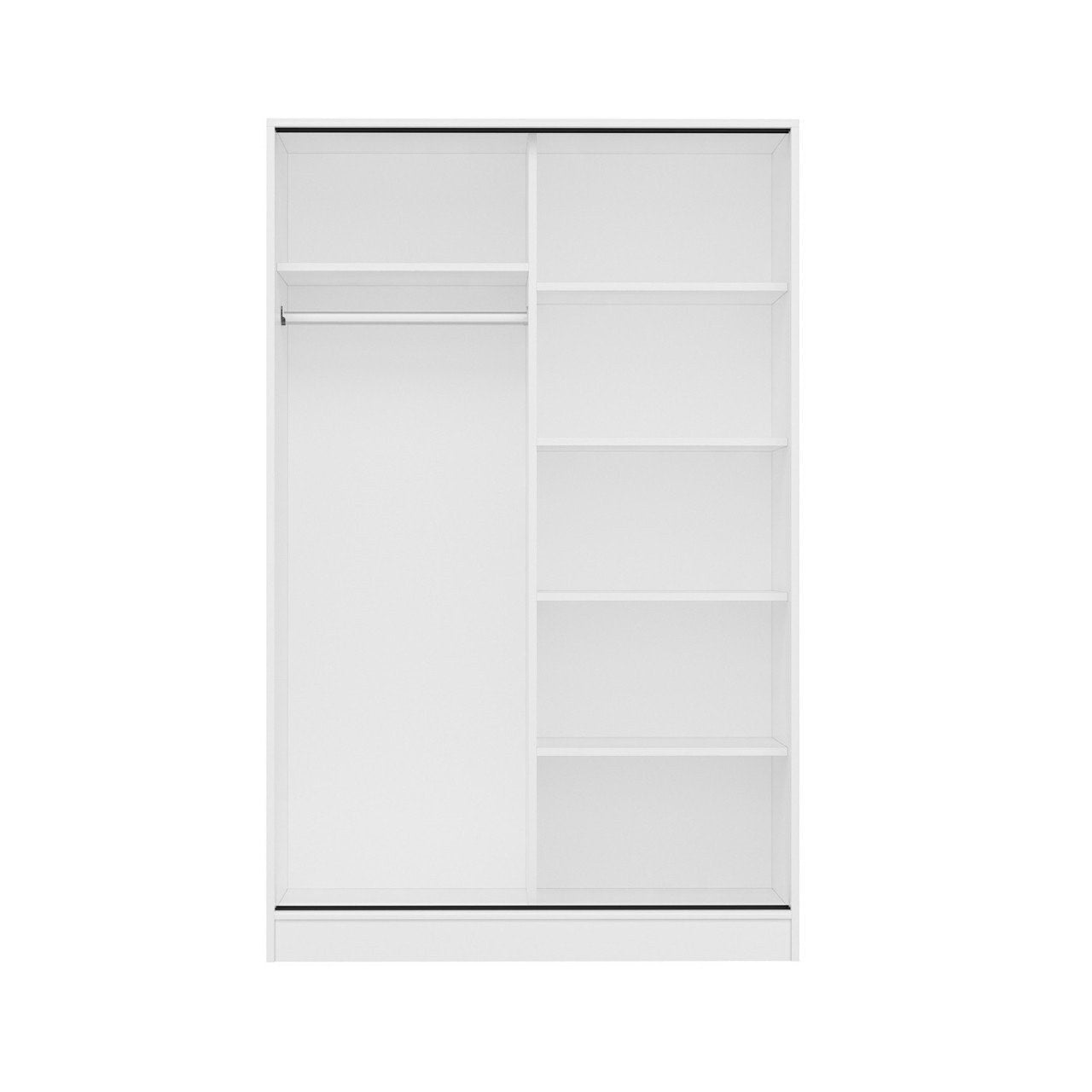 Kale White Anthracite - 2309 Garderob