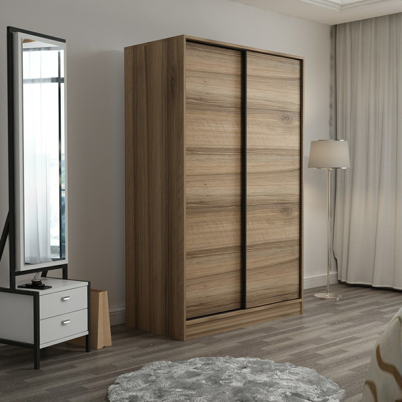 Kale Oak - 2318 Garderob
