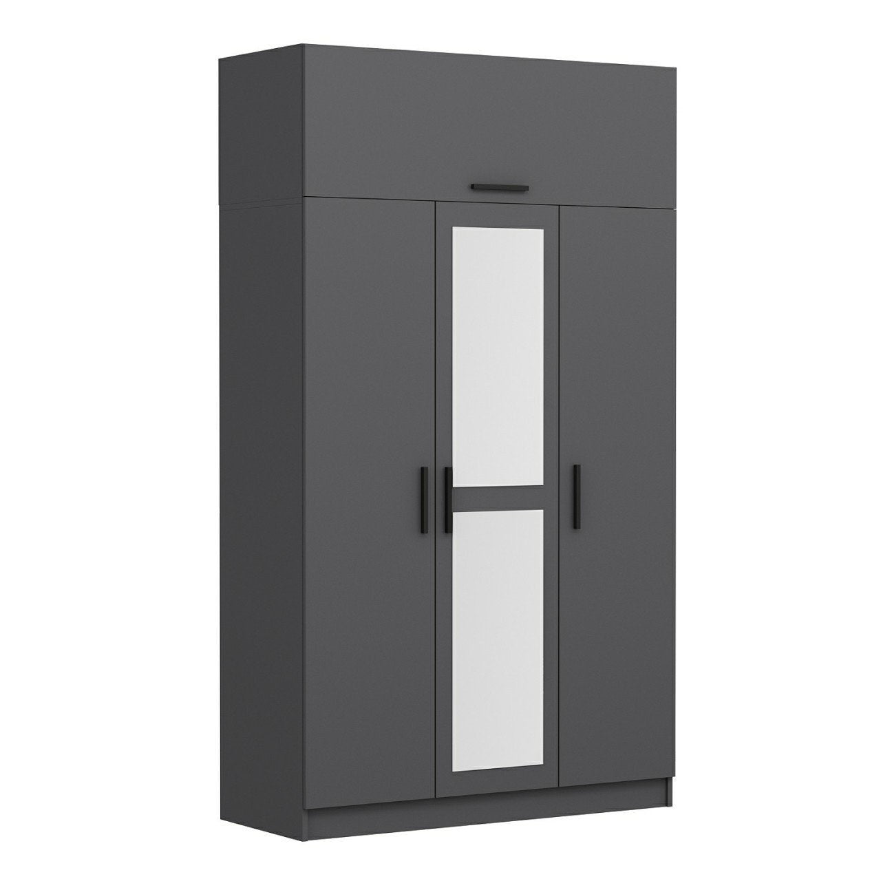 Minar 3 Kapak 235 - Antracit Garderob