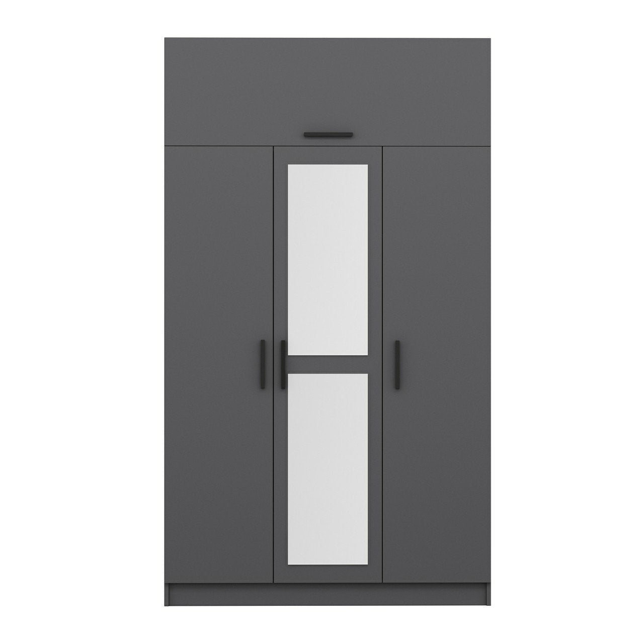 Minar 3 Kapak 235 - Antracit Garderob