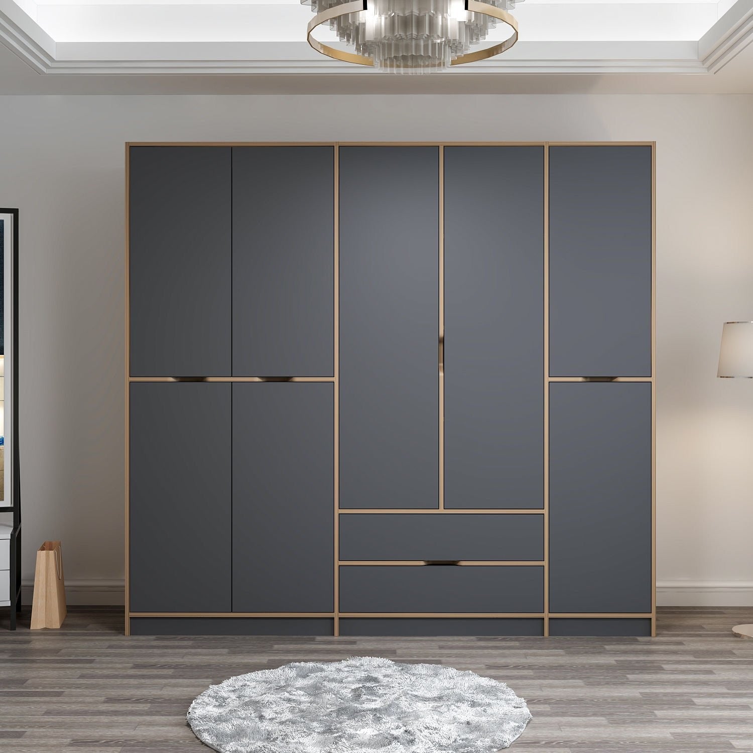 Elina - 8164 Garderob