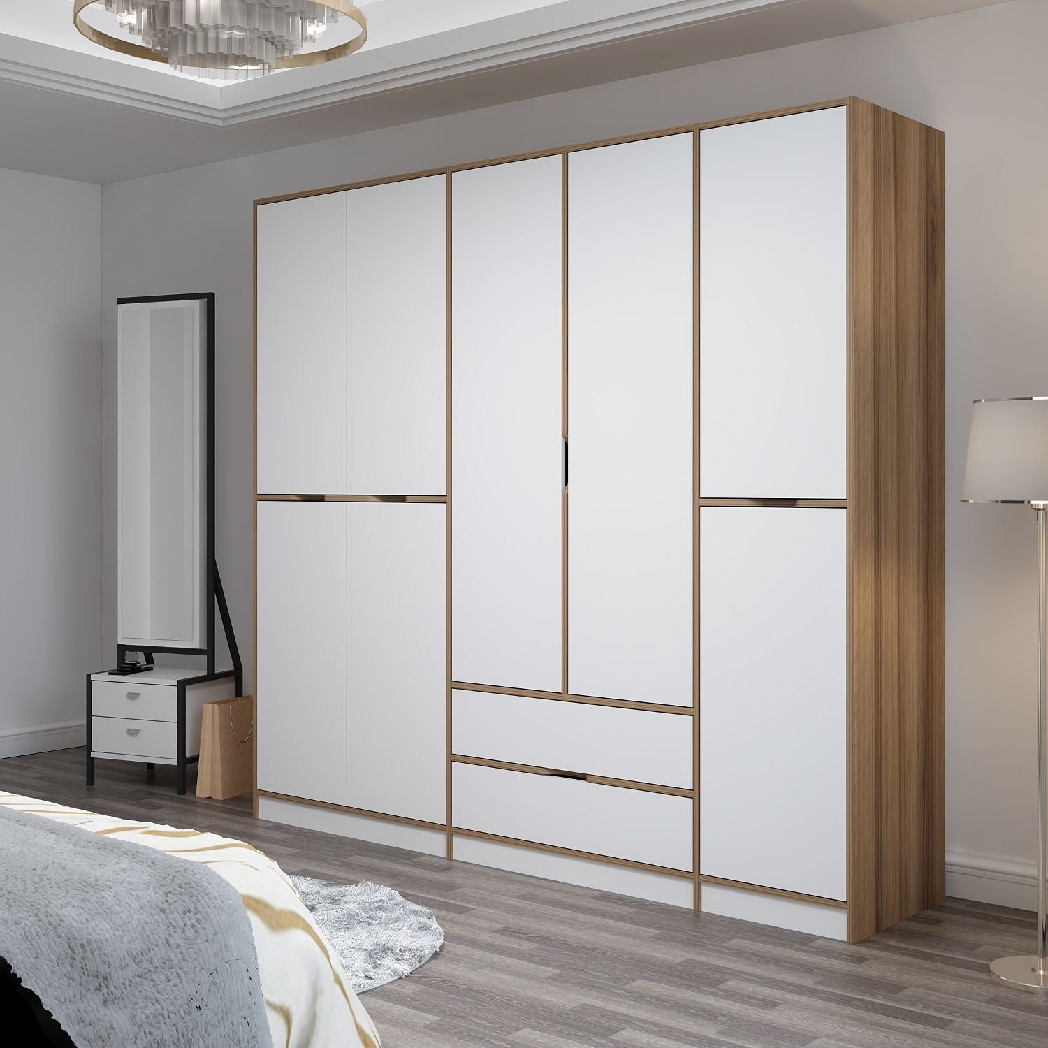 Elina - 8167 Garderob