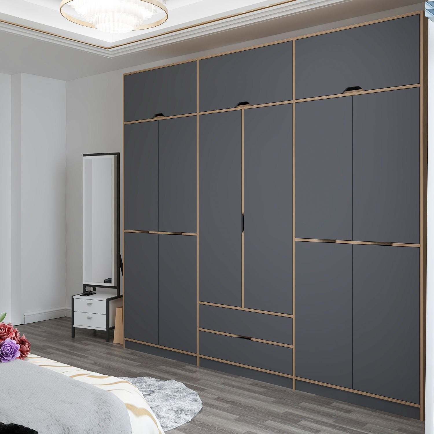 Elina - 8910 Garderob