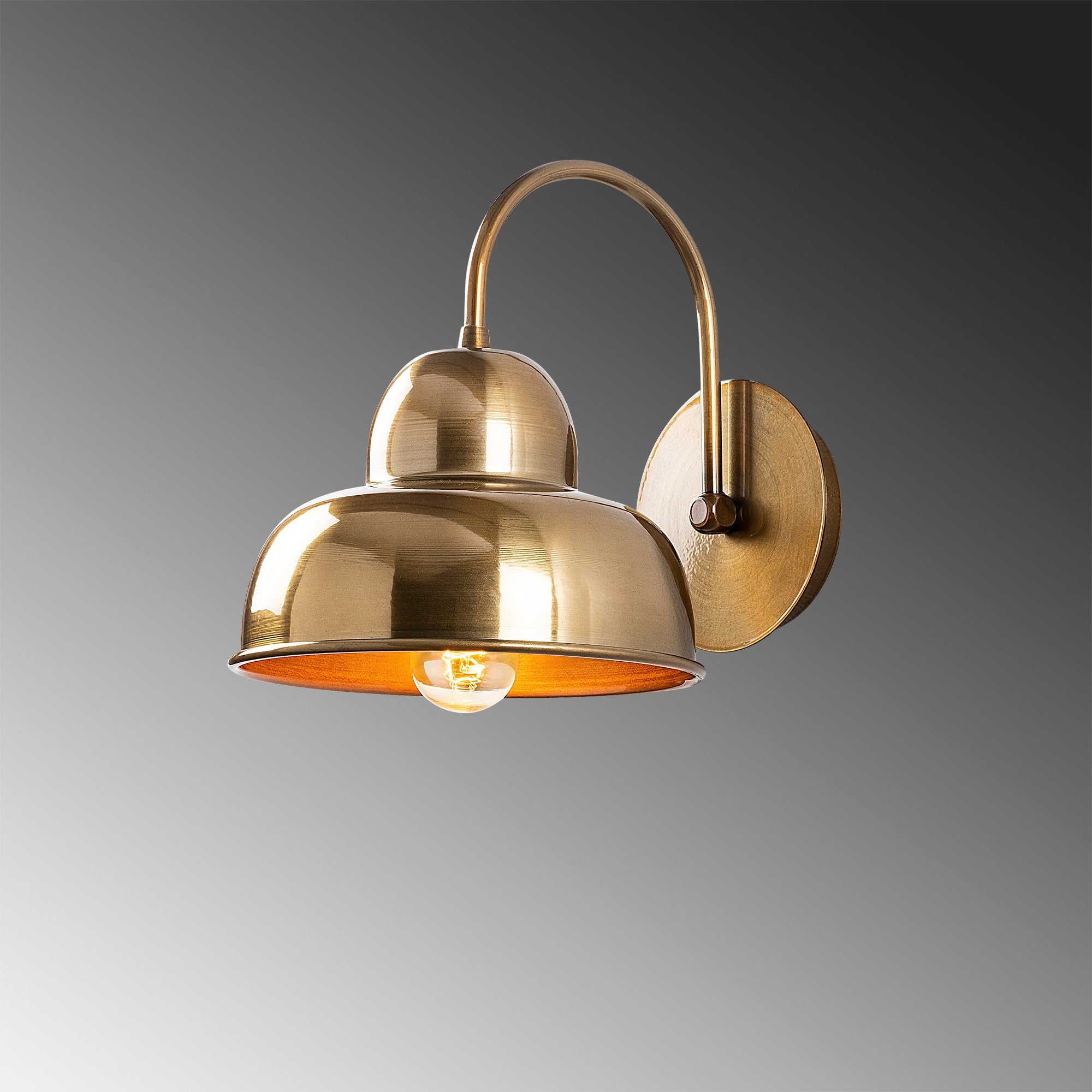 Berceste - 180VINTAGE-A Vägglampa