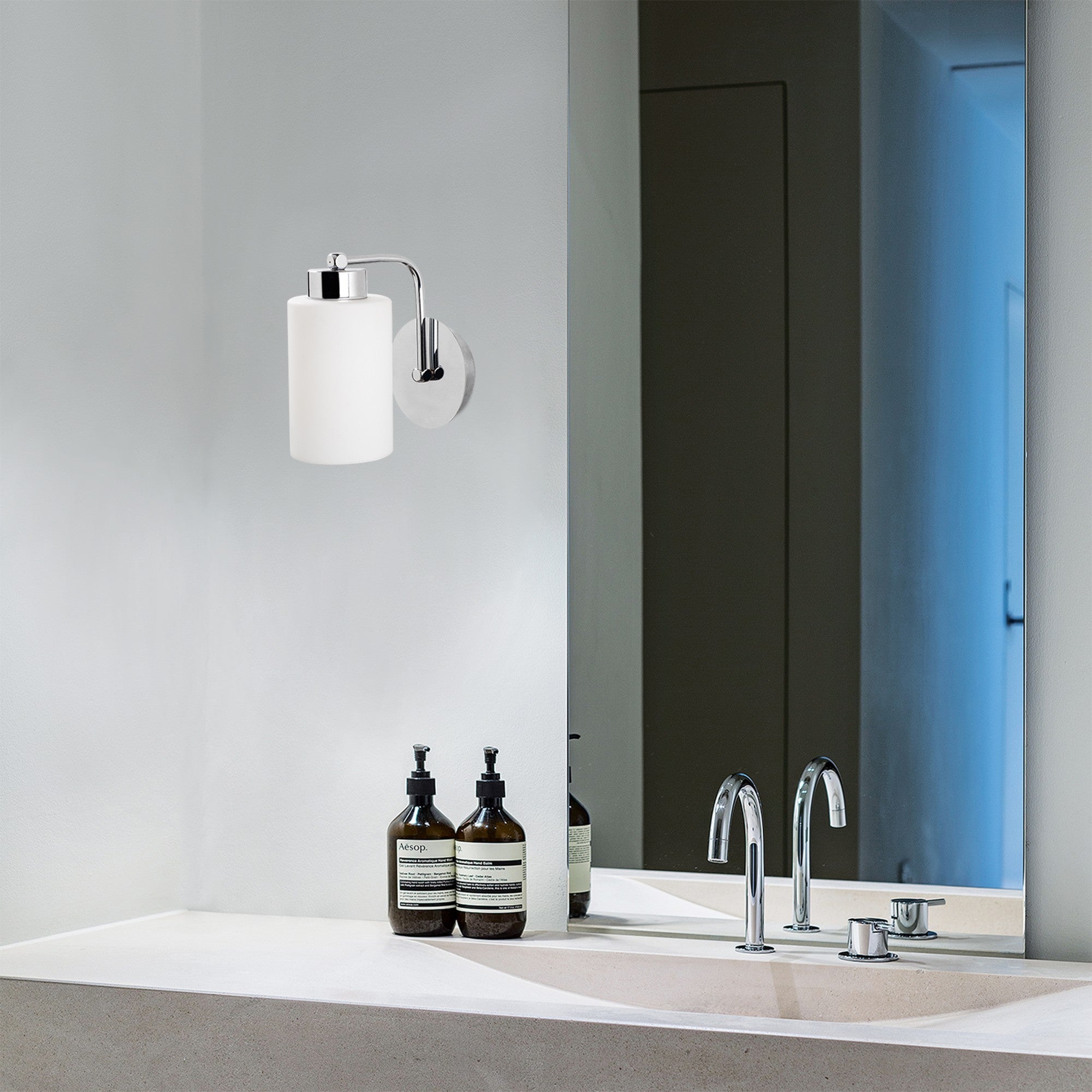 Balcova - N-340 Vägglampa