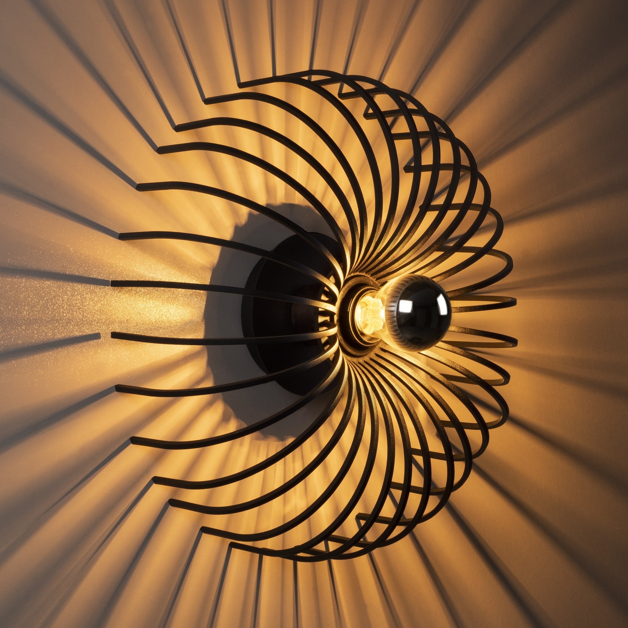 Aspendos - N-645 Vägglampa