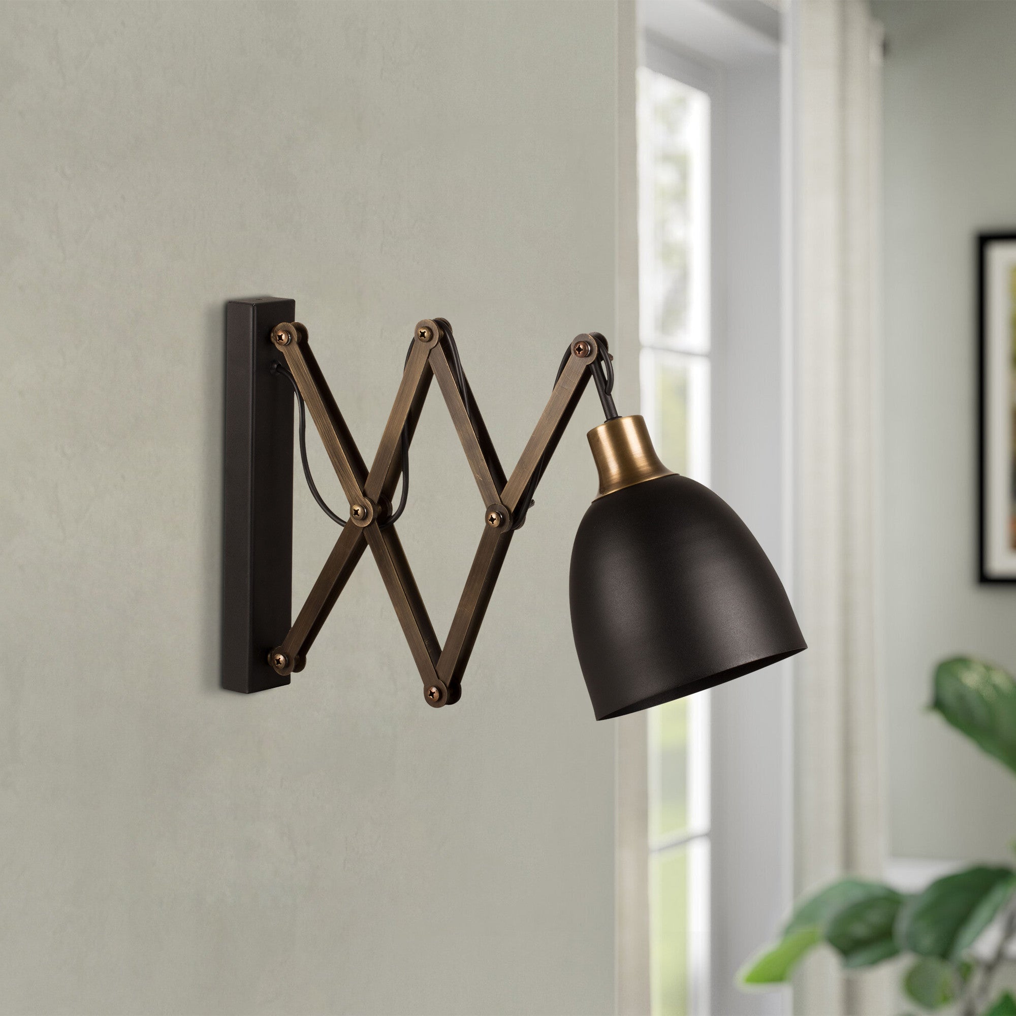 Sivani - MR - 725 Vägglampa