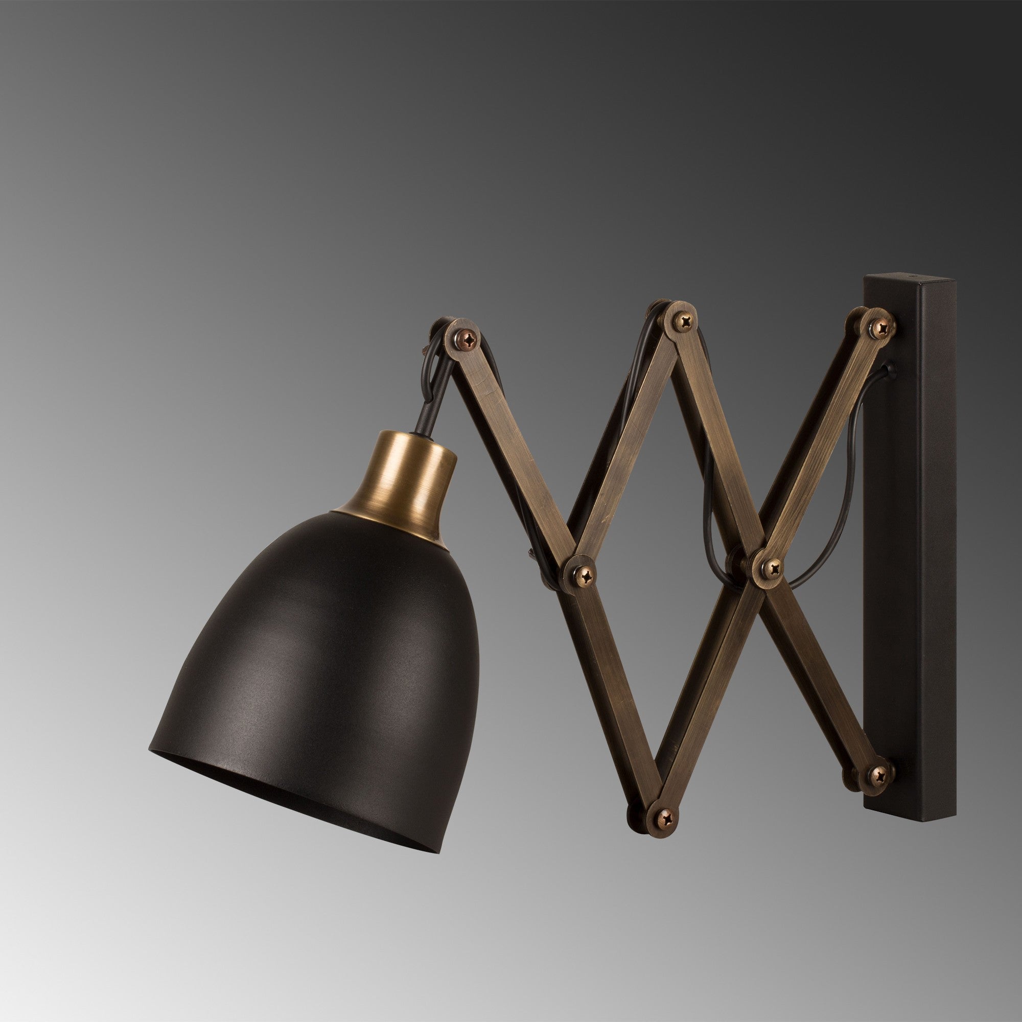 Sivani - MR - 725 Vägglampa