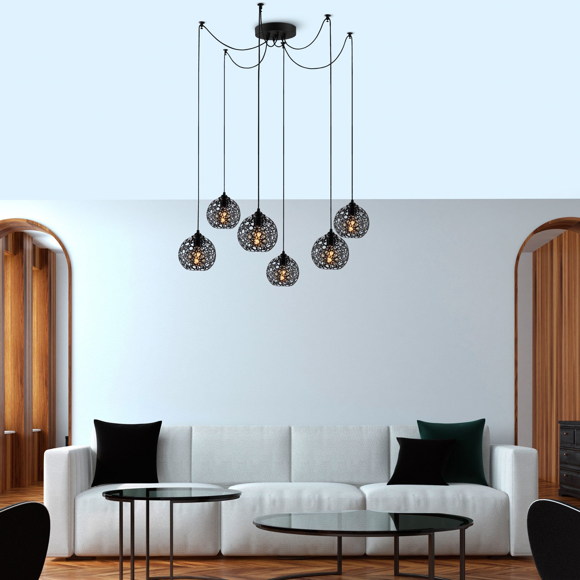 Fellini - MR - 899 Taklampa