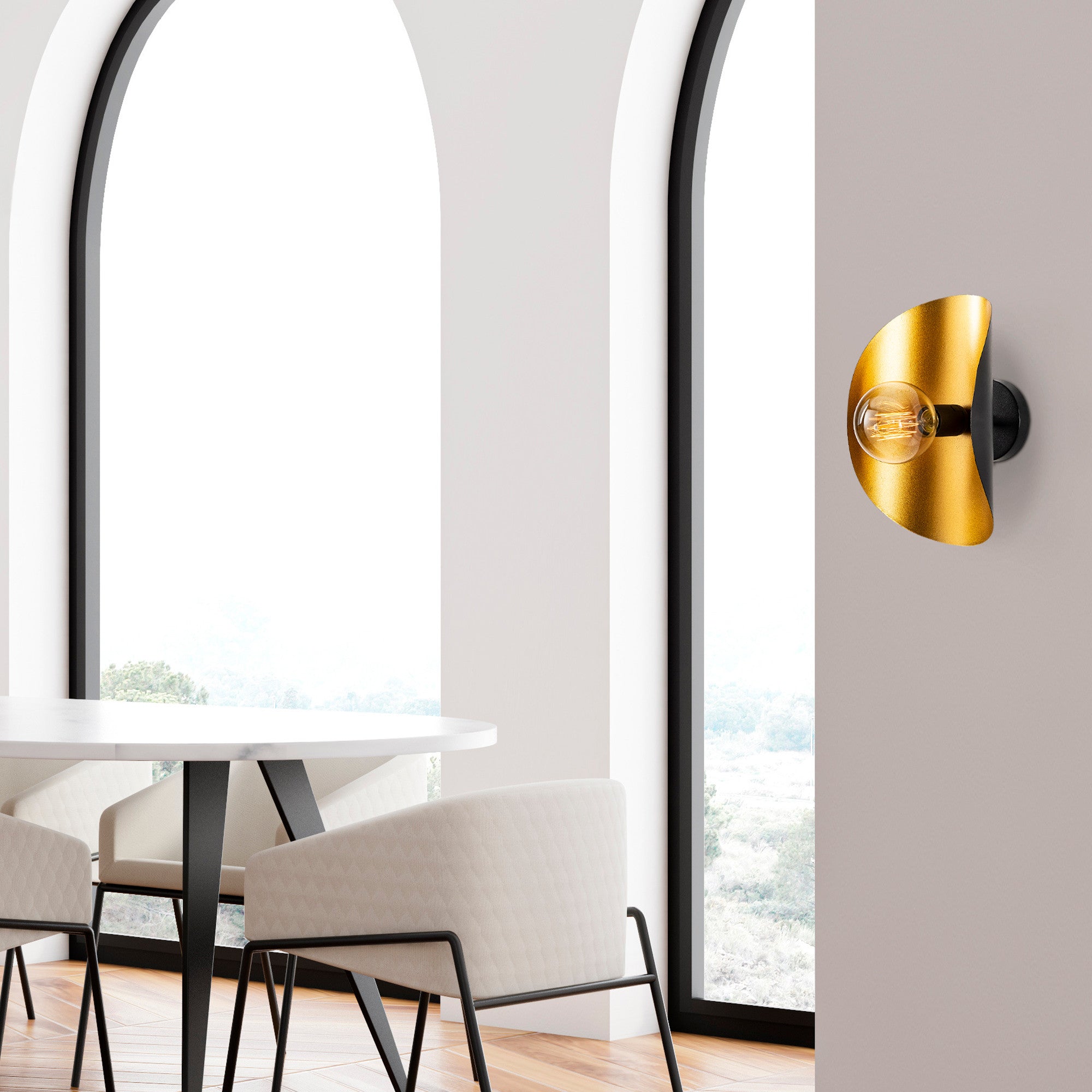 Sivani - MR - 839 Vägglampa