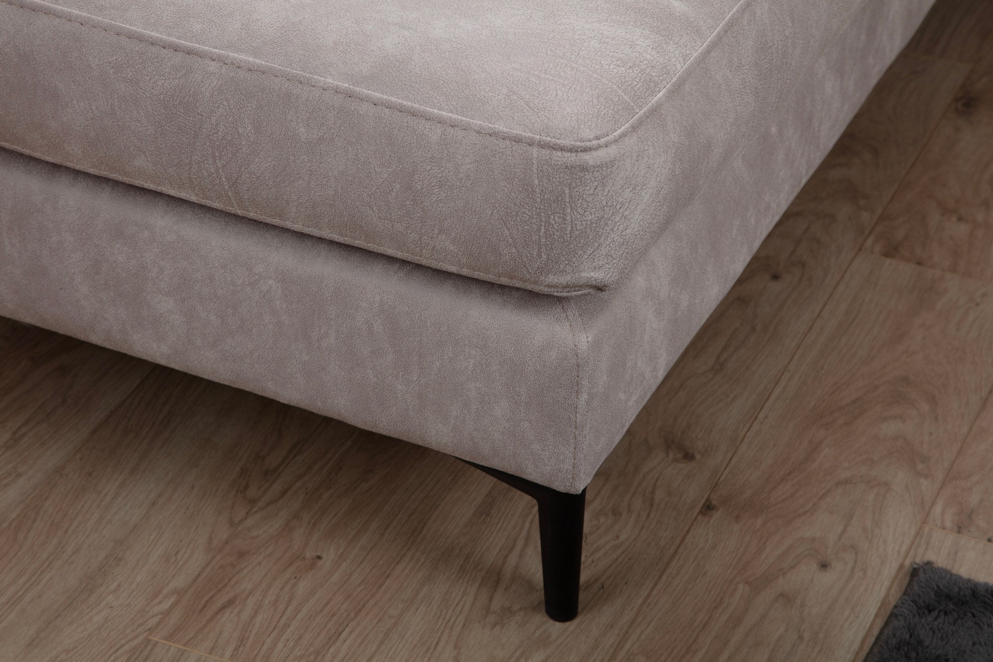 Porto Corner (EOT-C-02-CHL) - Beige Hörnsoffa