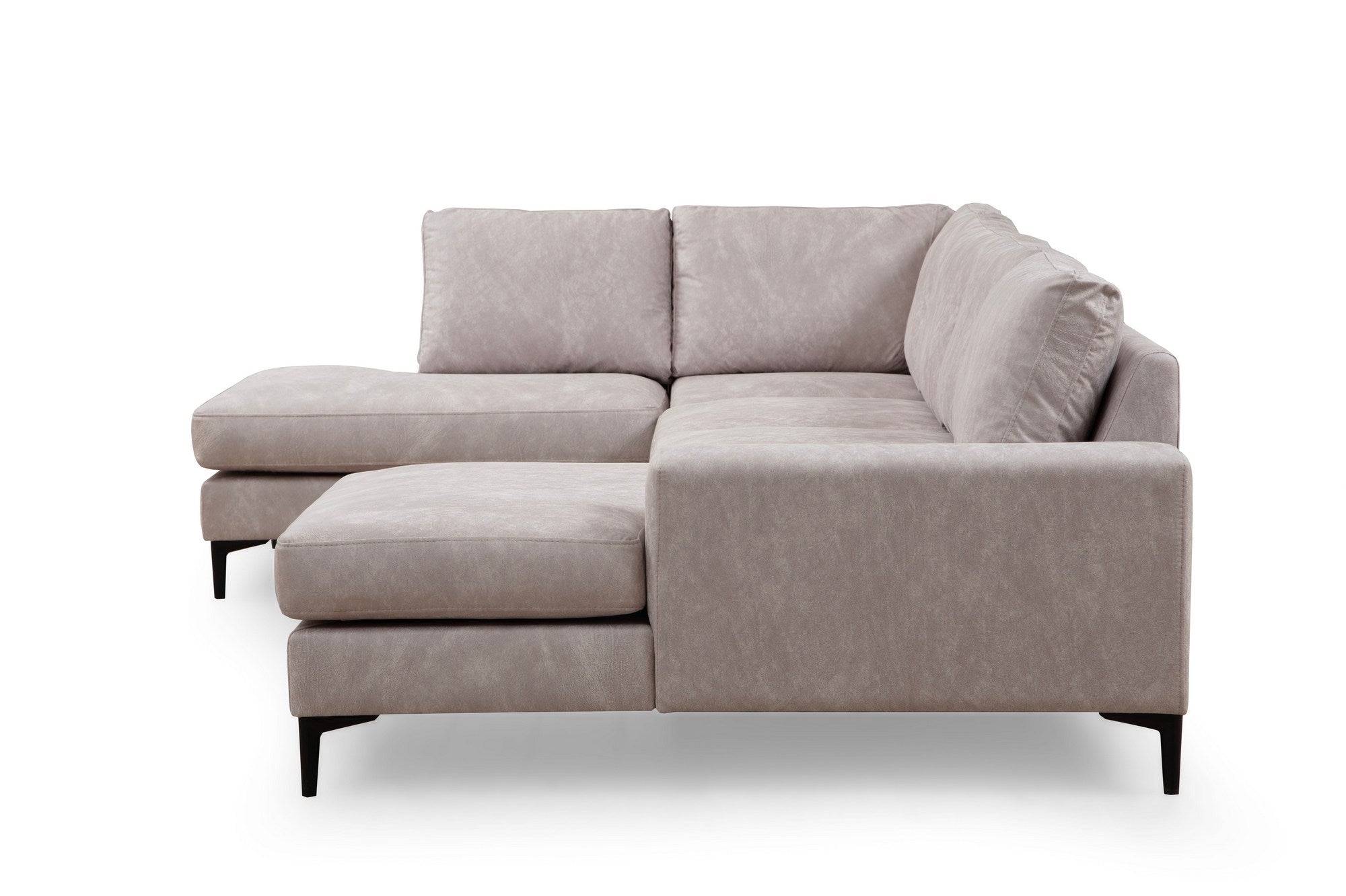 Porto Corner (EOT-C-02-CHL) - Beige Hörnsoffa