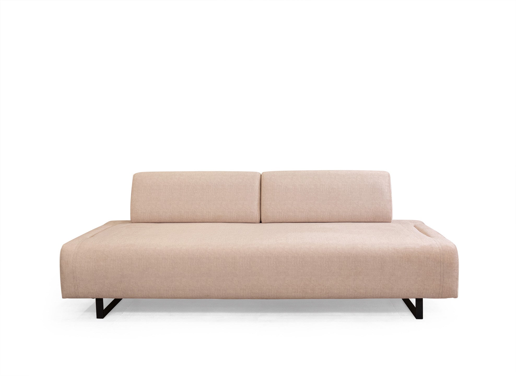 Infinity - Beige 3-sitssoffbädd