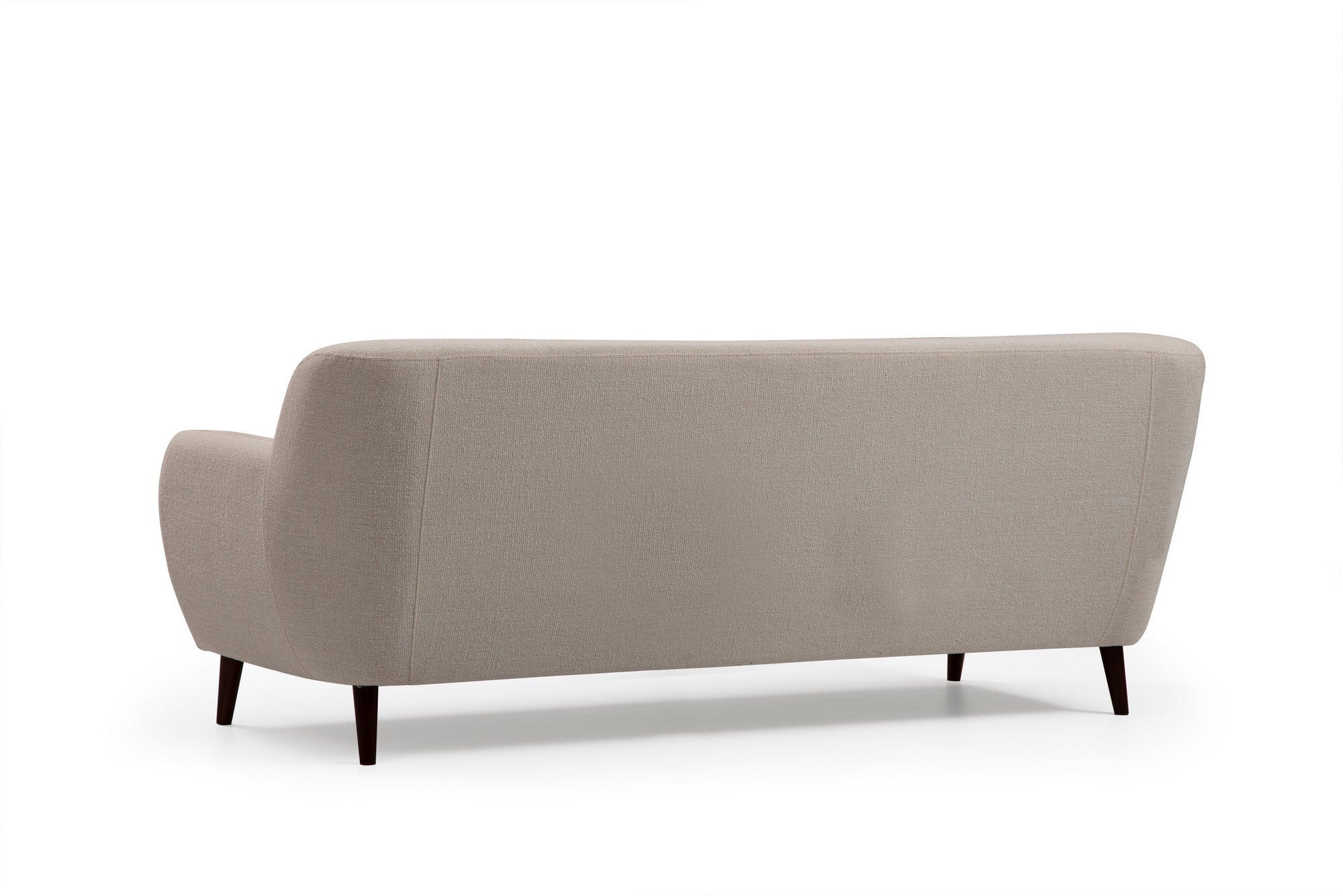 Enna - Beige 3-sitssoffa