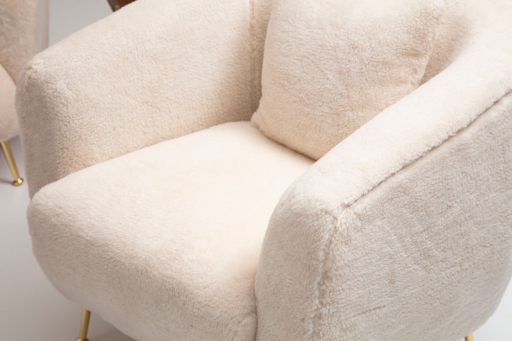 Istiridye - Beige 3-sitssoffa