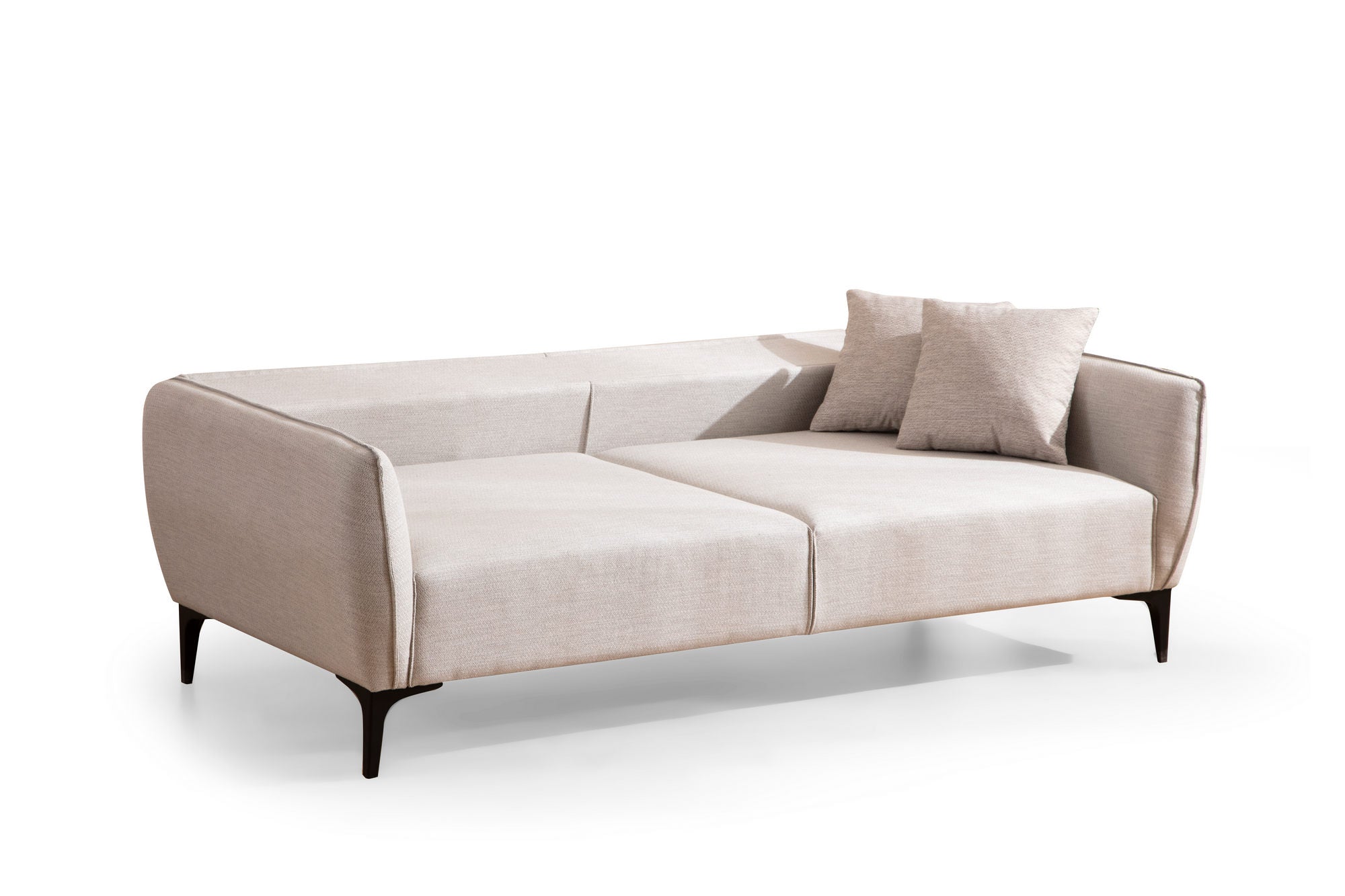Belissimo - Off White 3-sitssoffa