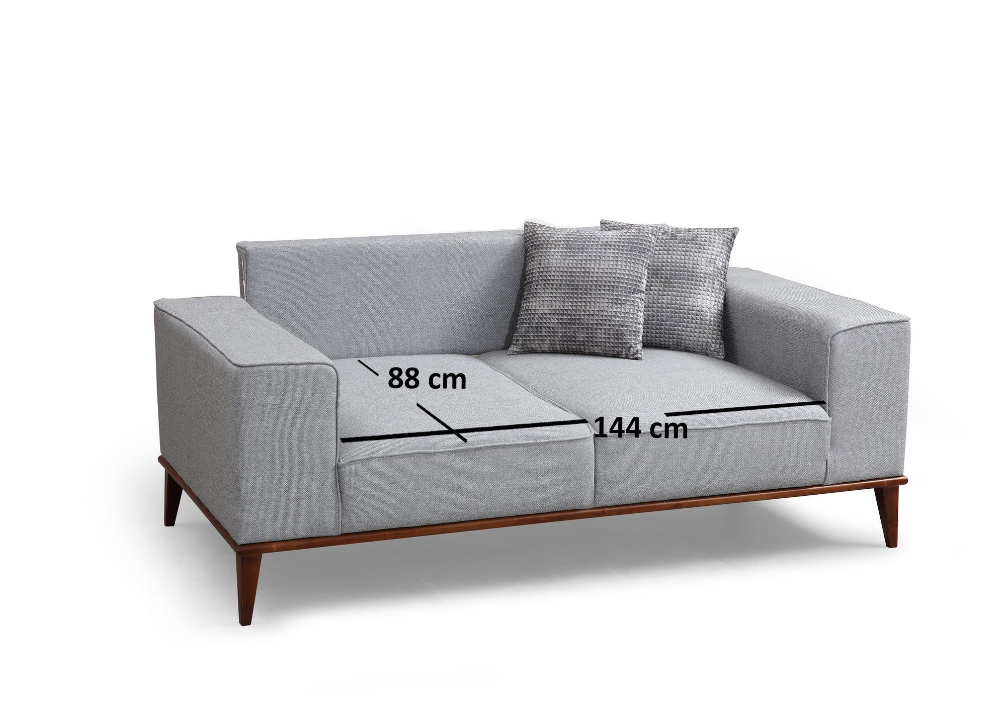 Montana 2 Sits 2-Sits Soffa-Säng