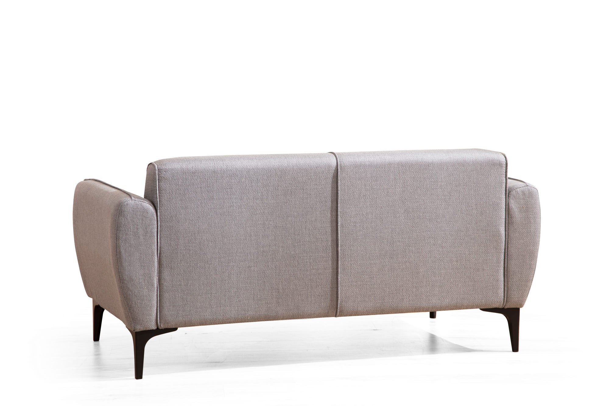 Belissimo - Grå 2-Sits Soffa