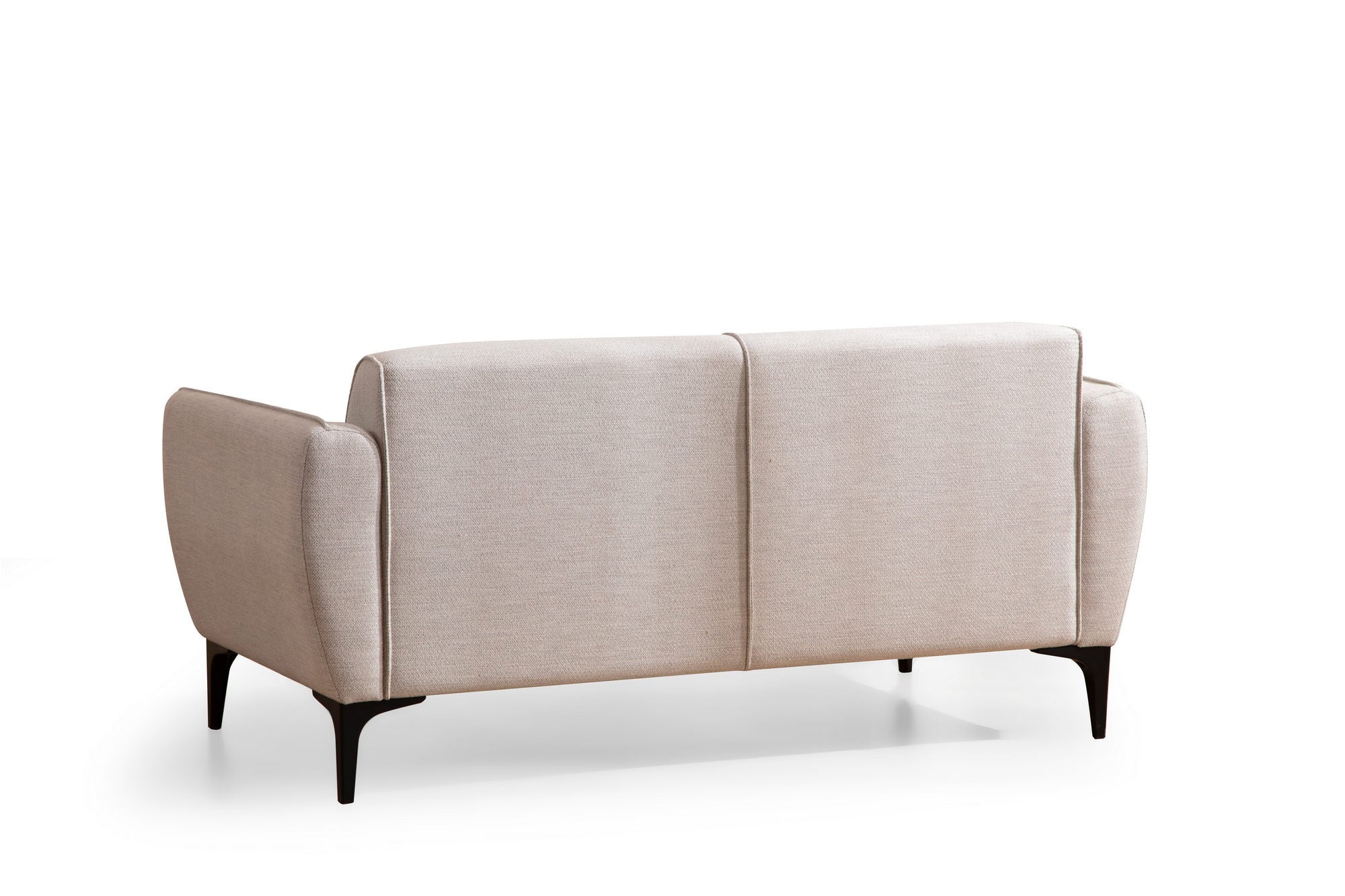 Belissimo - Off White 2-Sits Soffa