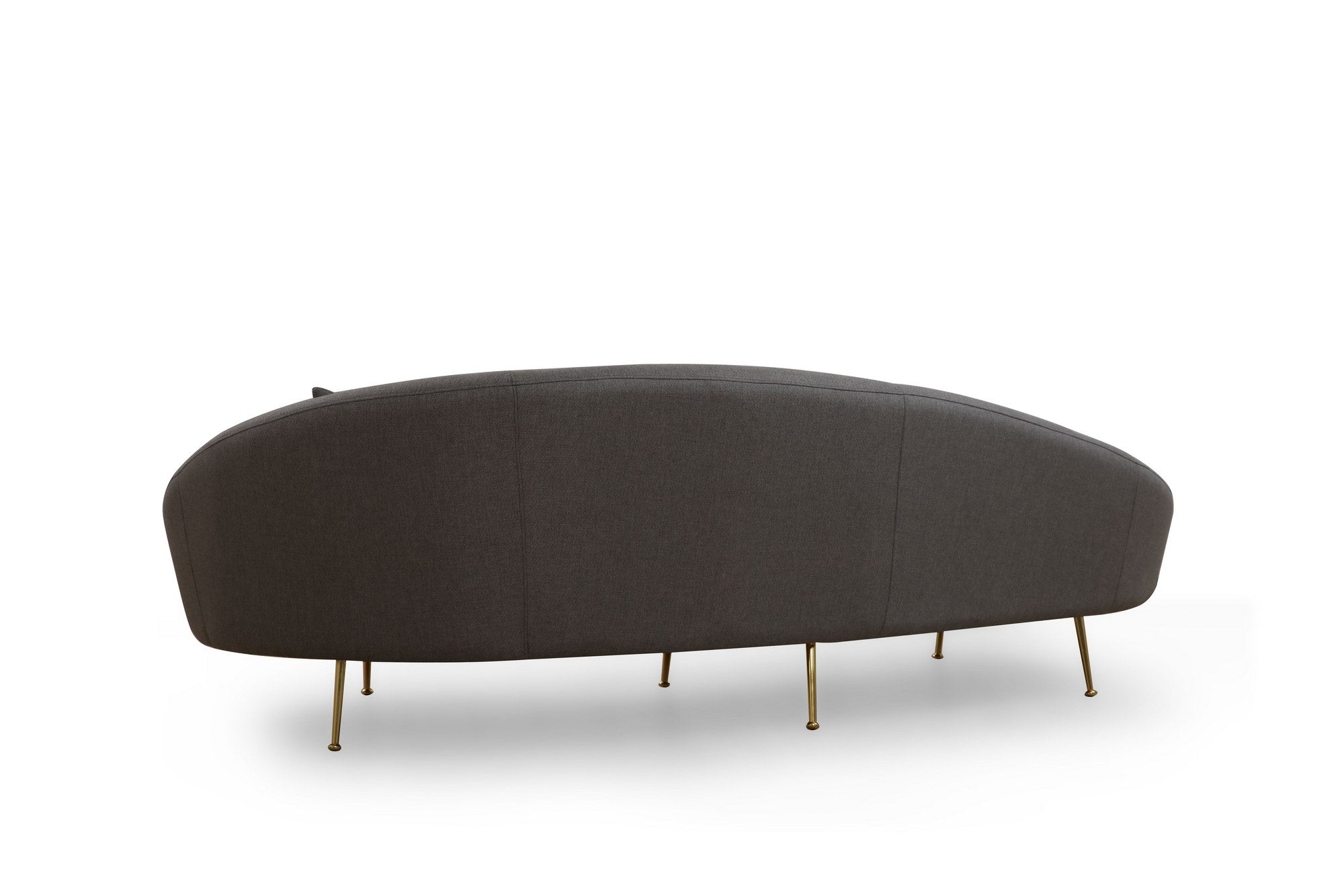 Eses - Mörk Grå 3-sits Soffa