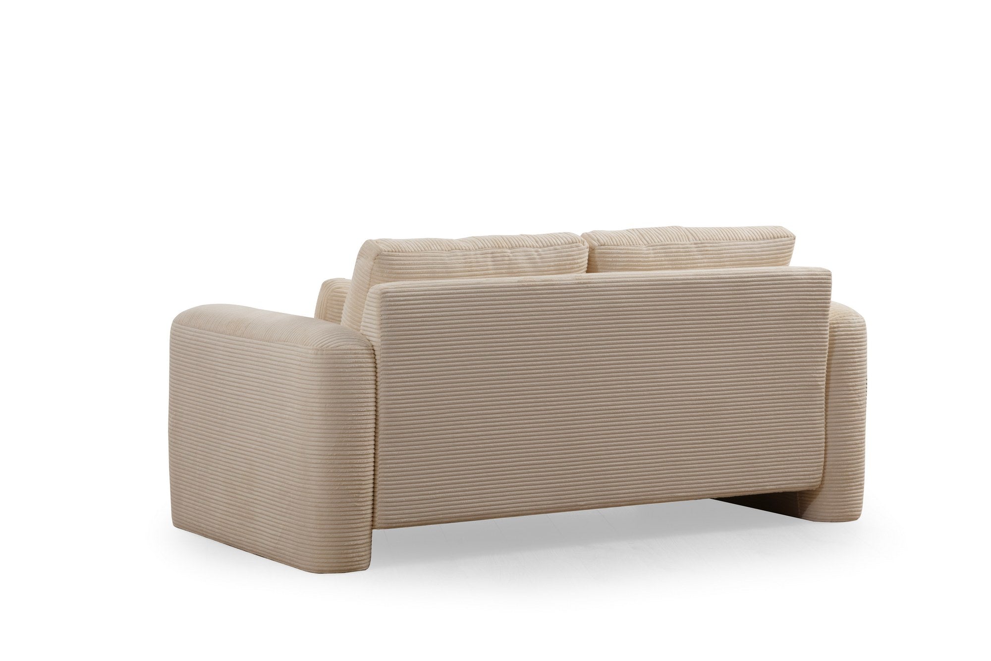 Lily Beige - 2 2-sitssoffa