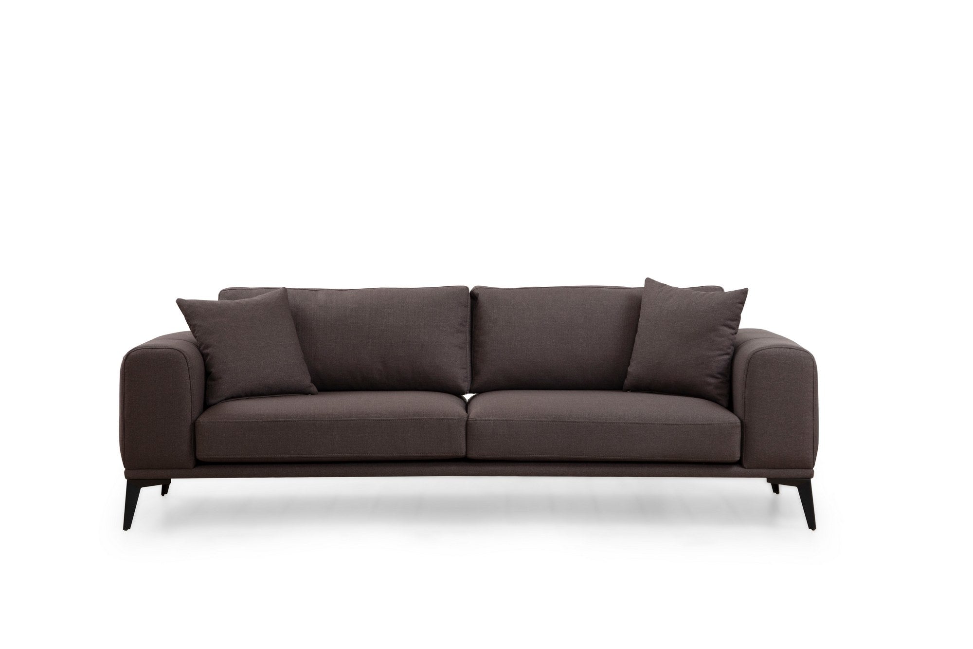 Kenzo 3 - Grå 3-Sits Soffa