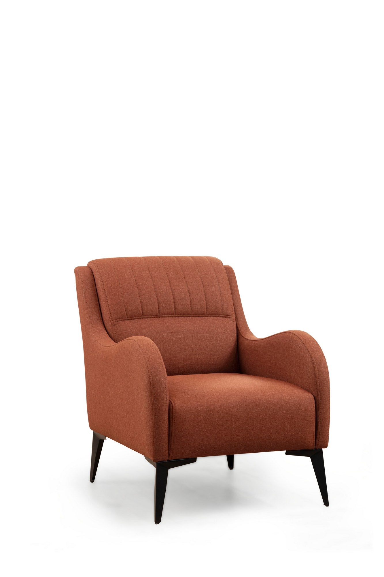 Kenzo - Tile Red Wing Chair