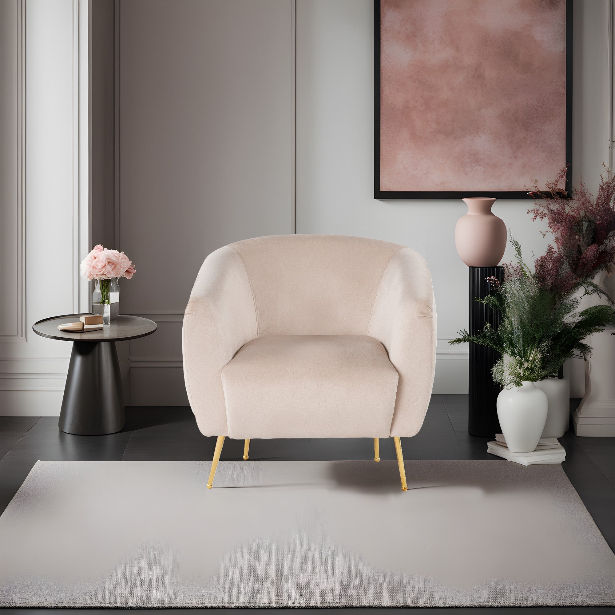 Eses Beige - Vingestol