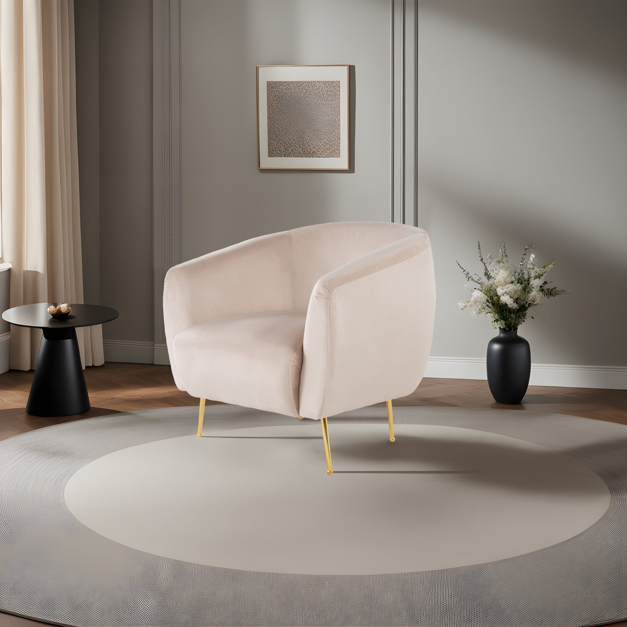 Eses Beige - Vingestol