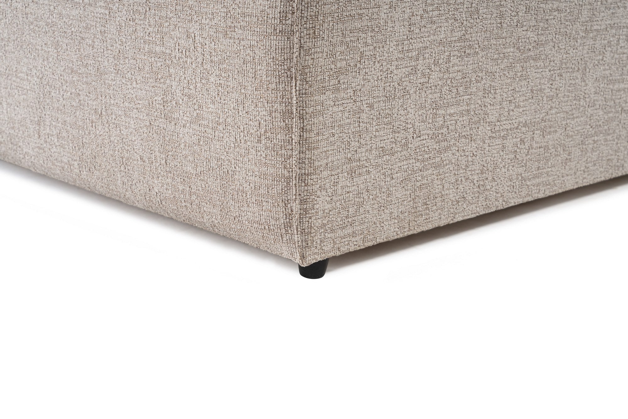 Lora 3 Seater - Mocha 3-sitssoffa