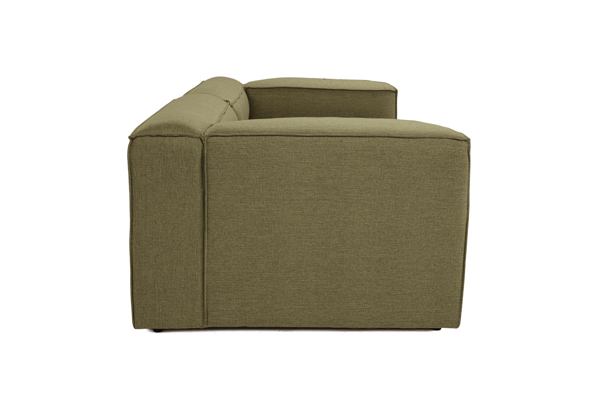 Fora 2 Sits - Grön 2-Sits Soffa