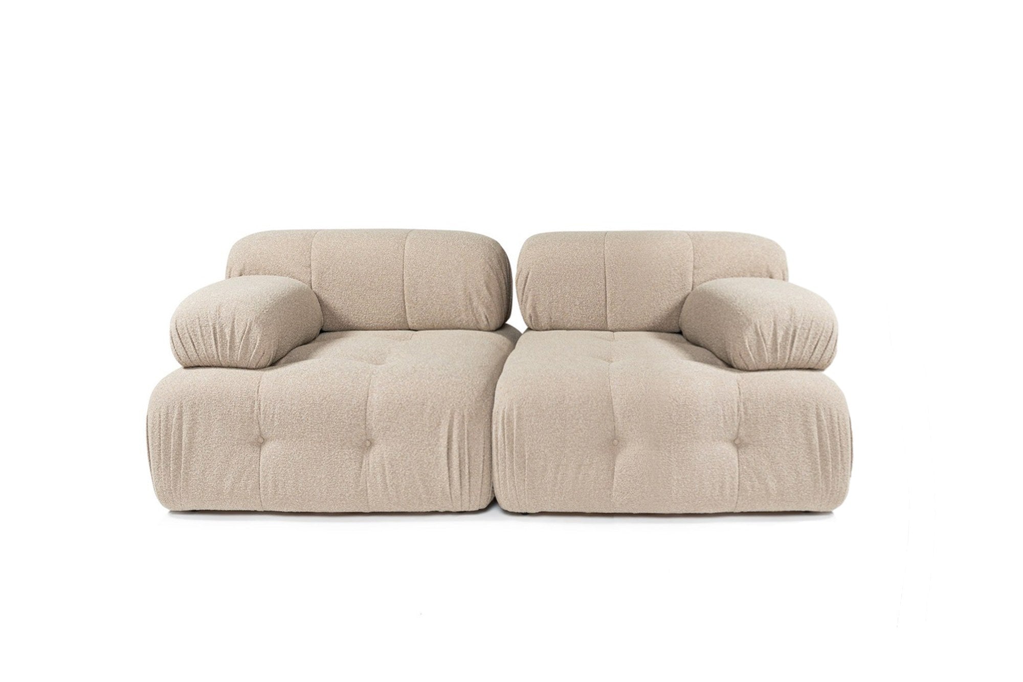 Doblo 2 Sits ( L1-1R) - Persika 2-Sits Soffa