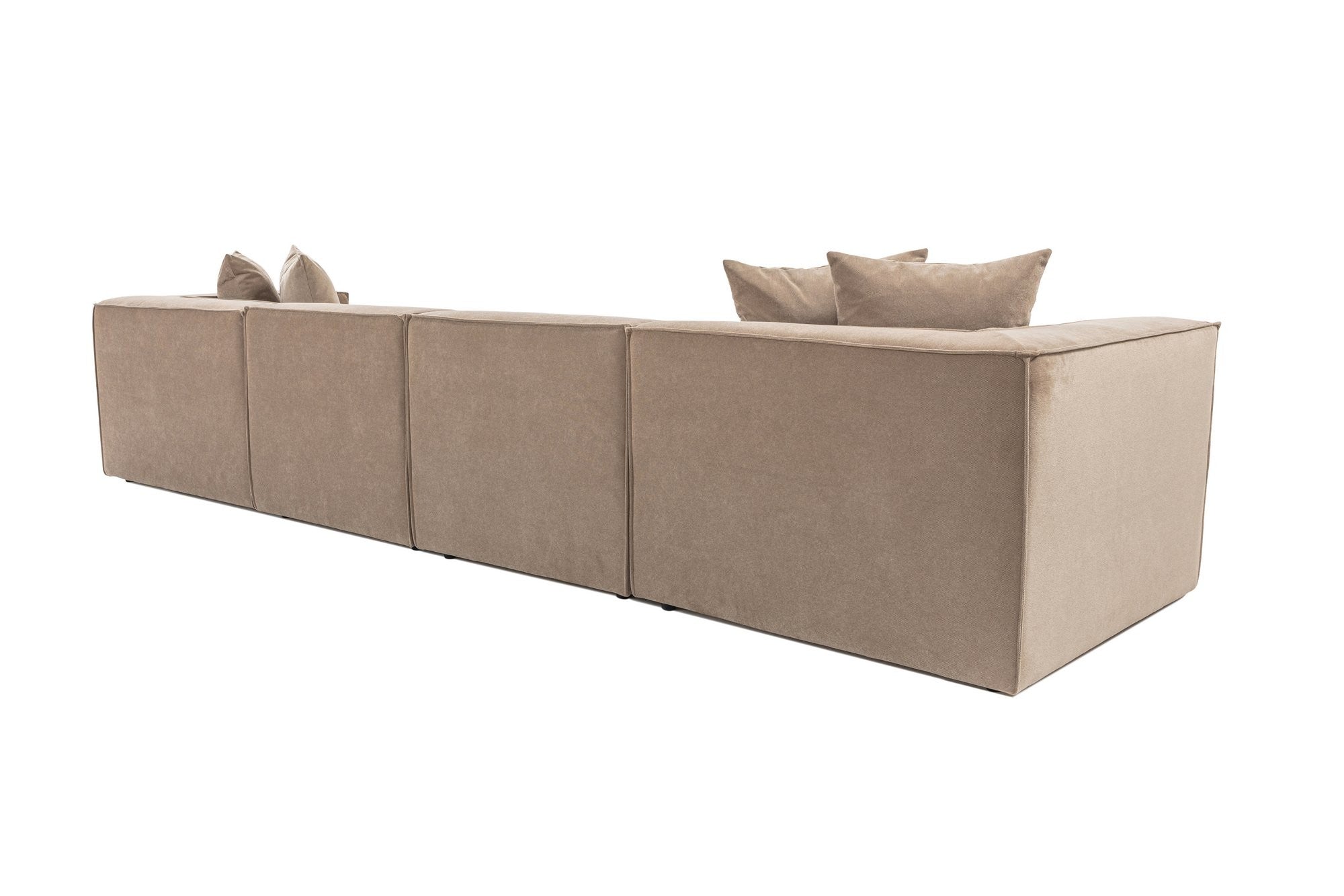 Sora (L1-O1-O1-1R-POUFFE ) - Kaffe Hörnsoffa