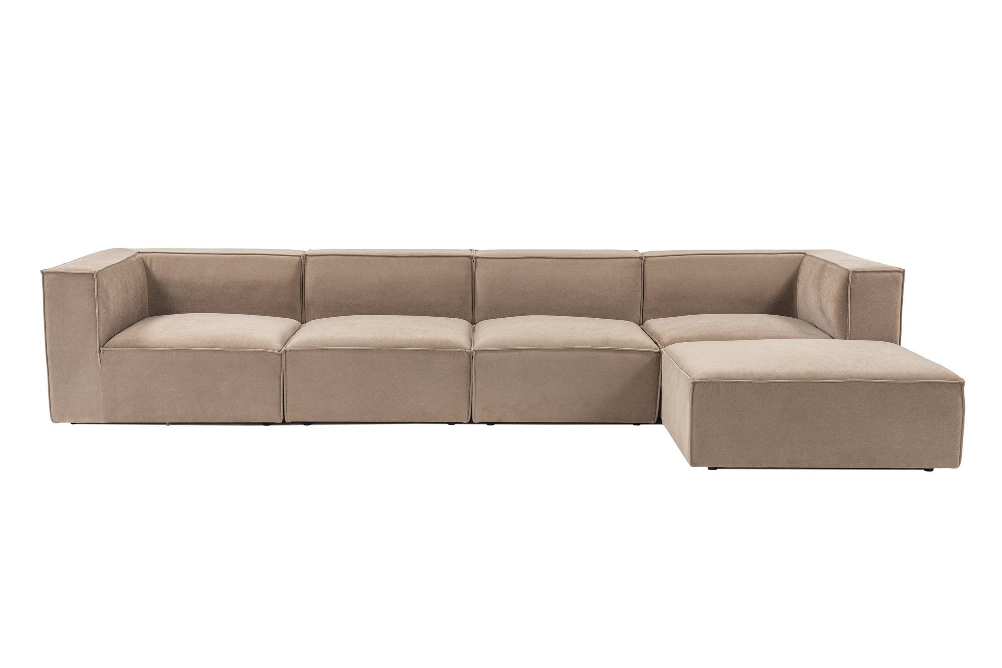 Sora (L1-O1-O1-1R-POUFFE ) - Kaffe Hörnsoffa