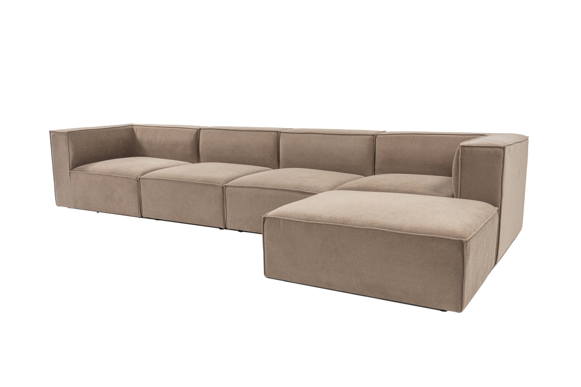 Sora (L1-O1-O1-1R-POUFFE ) - Kaffe Hörnsoffa