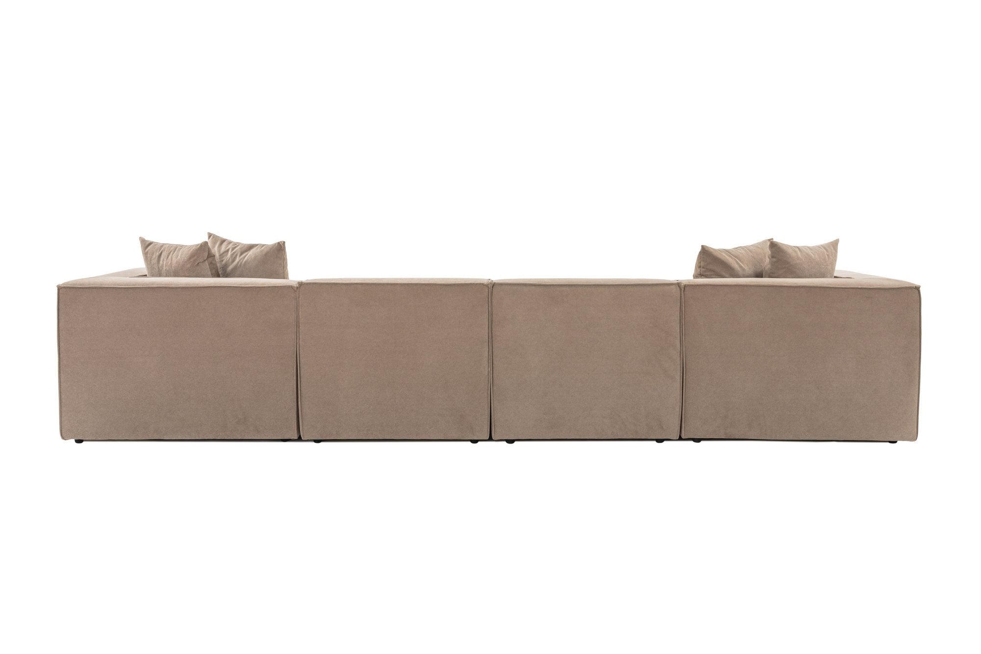 Sora (L1-O1-O1-1R-POUFFE ) - Kaffe Hörnsoffa