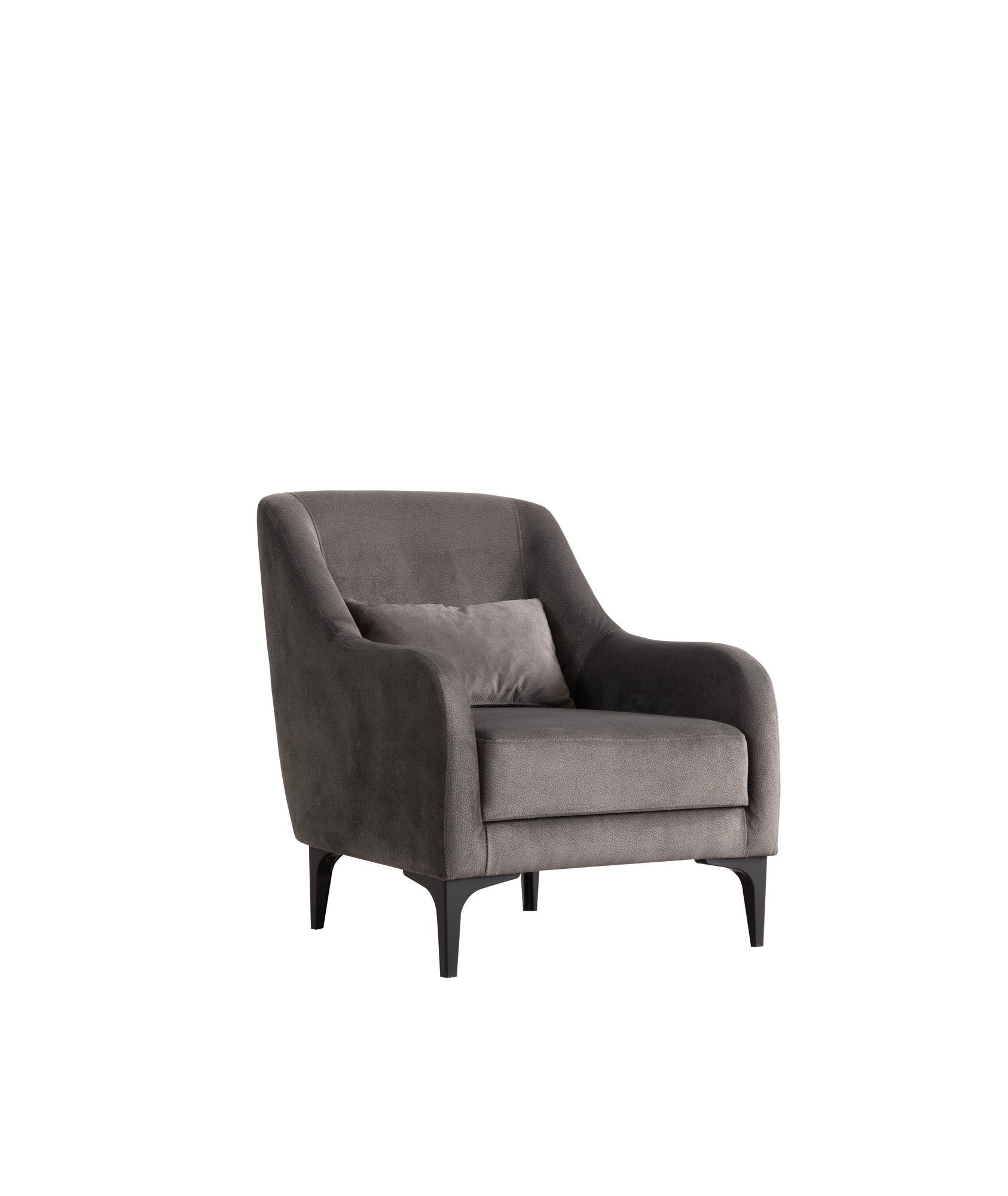 Astana - Antracit Wing Chair