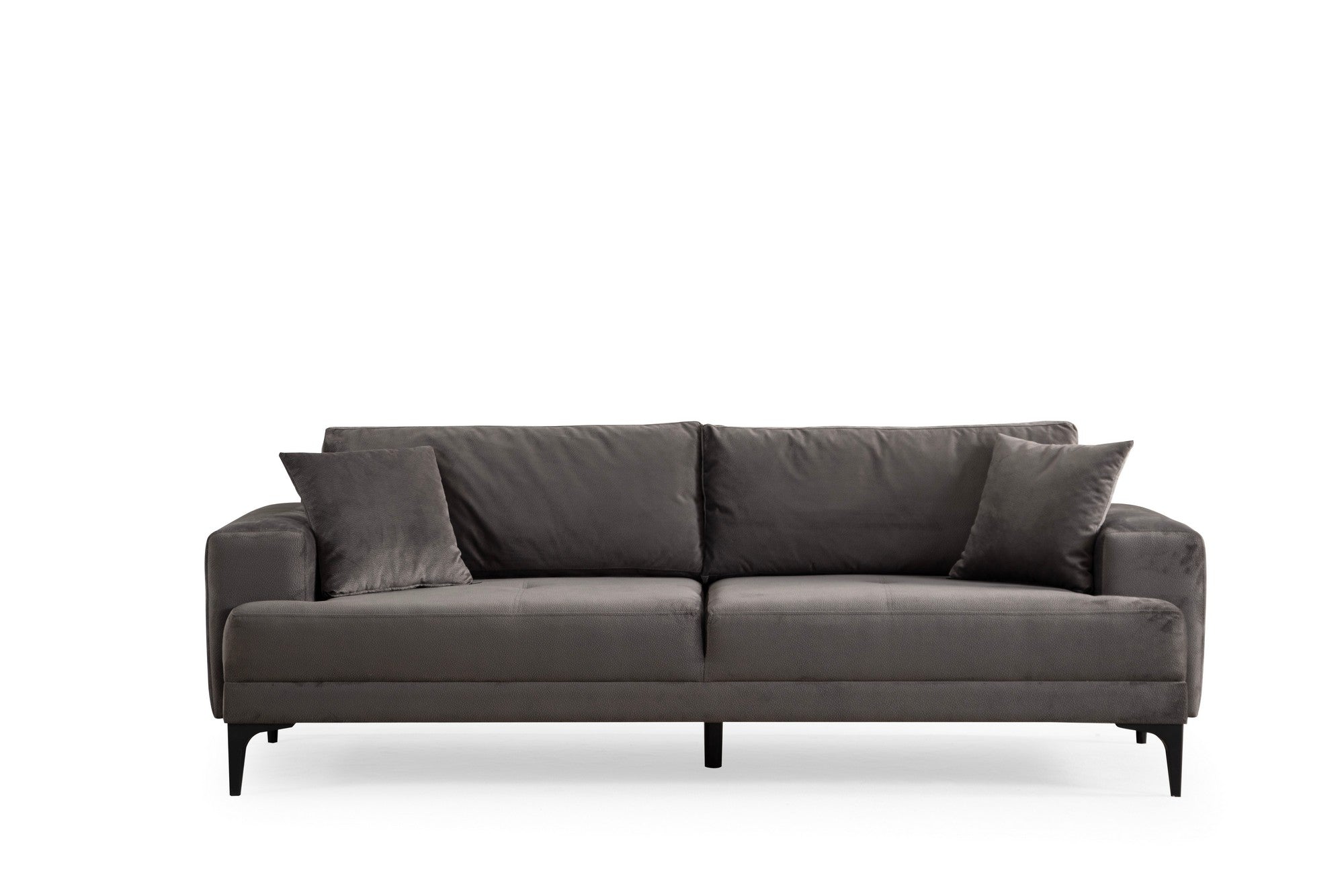 Astana 3 Sits - Antracit 3-Sits Soffa