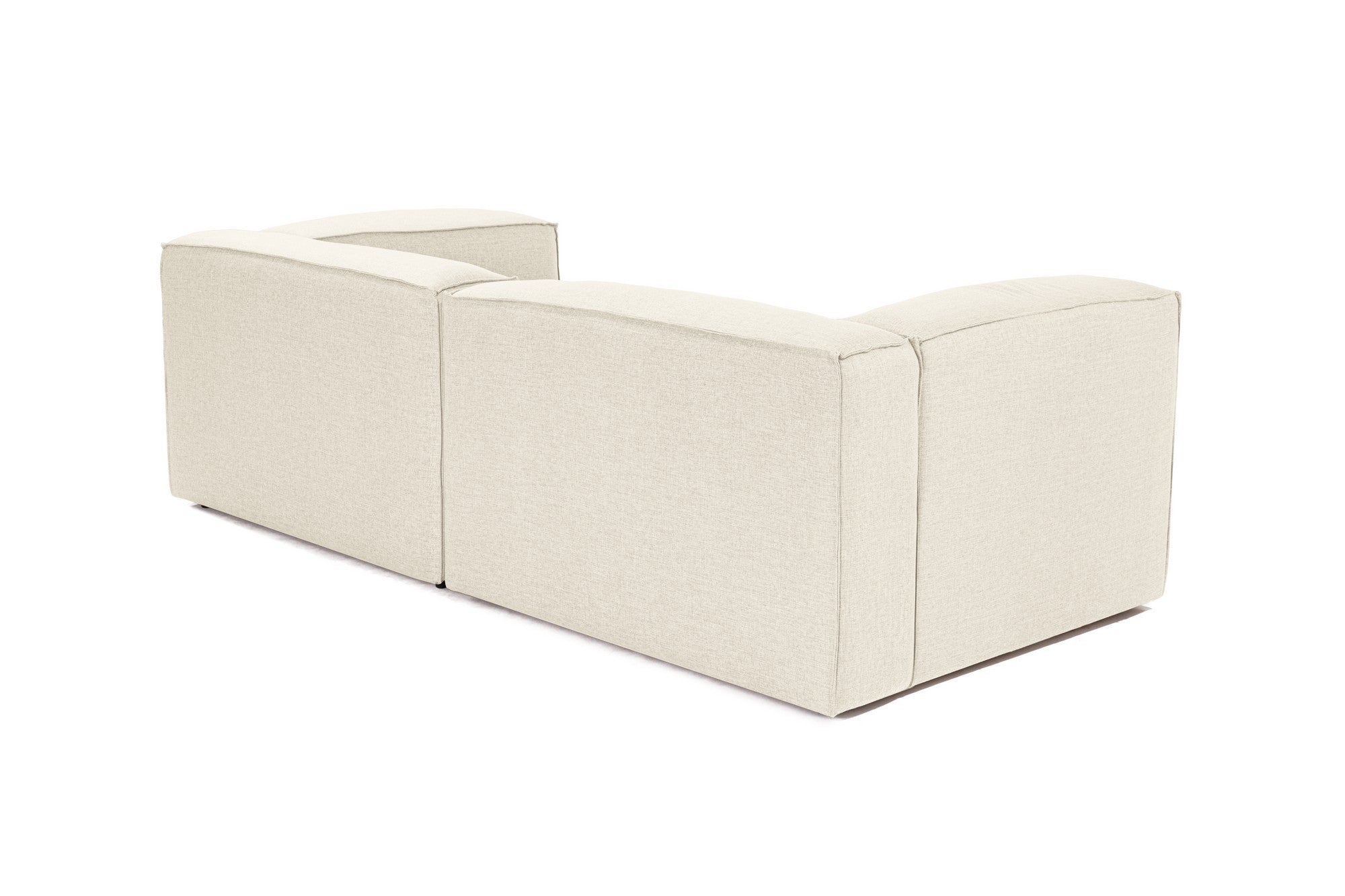 Fora 2 - Ecru 2-Sits Soffa