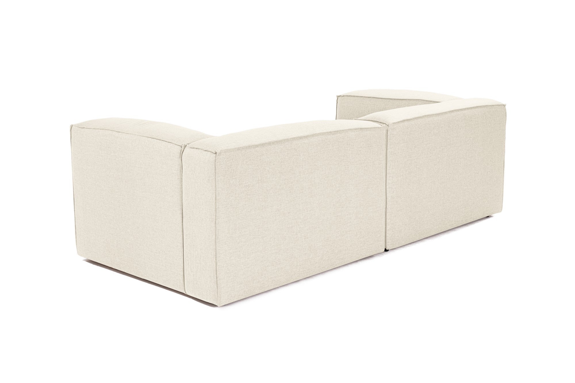 Fora 2 - Ecru 2-Sits Soffa