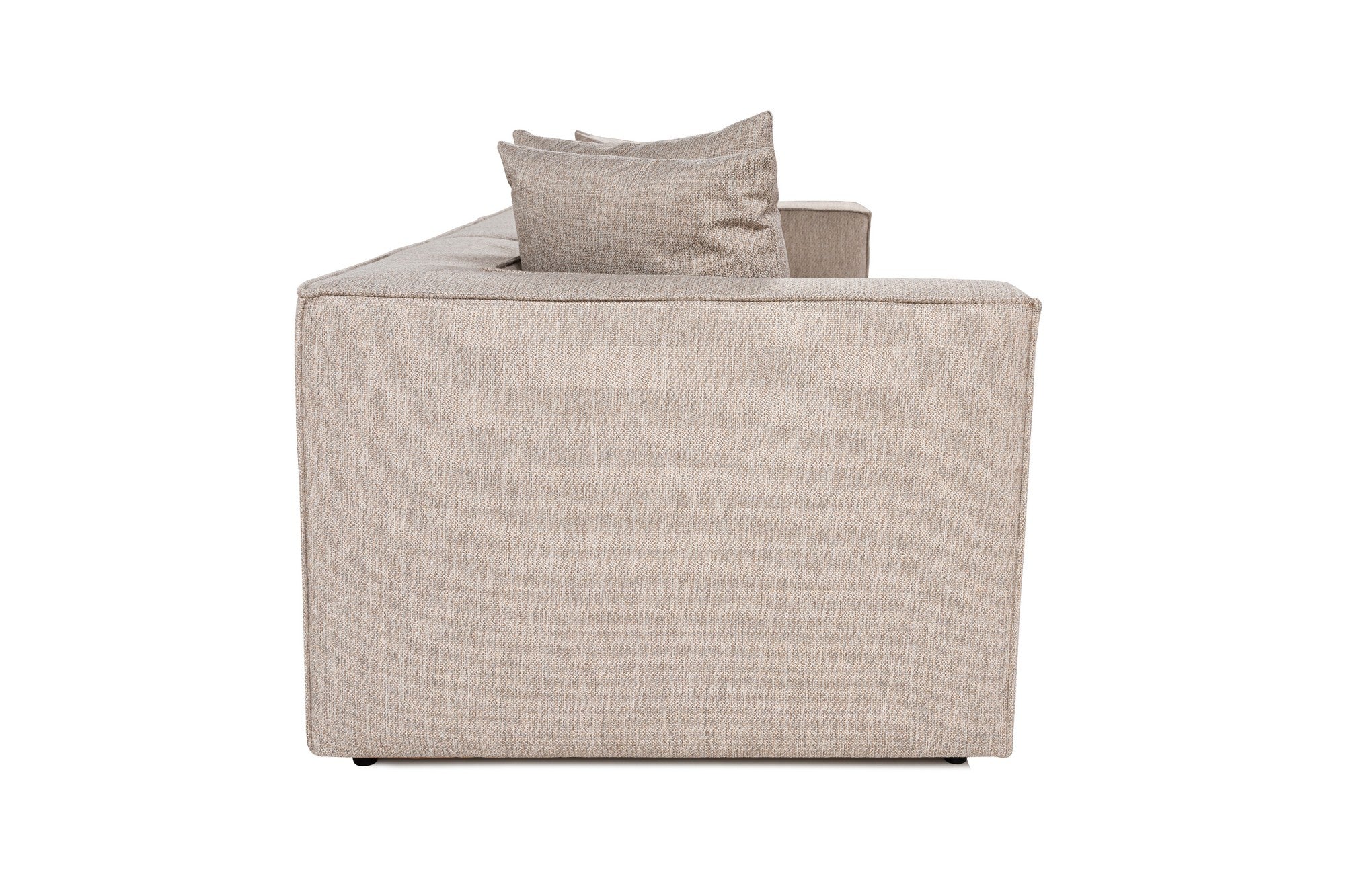 Sora 3 - Sand Beige 3-sitssoffa